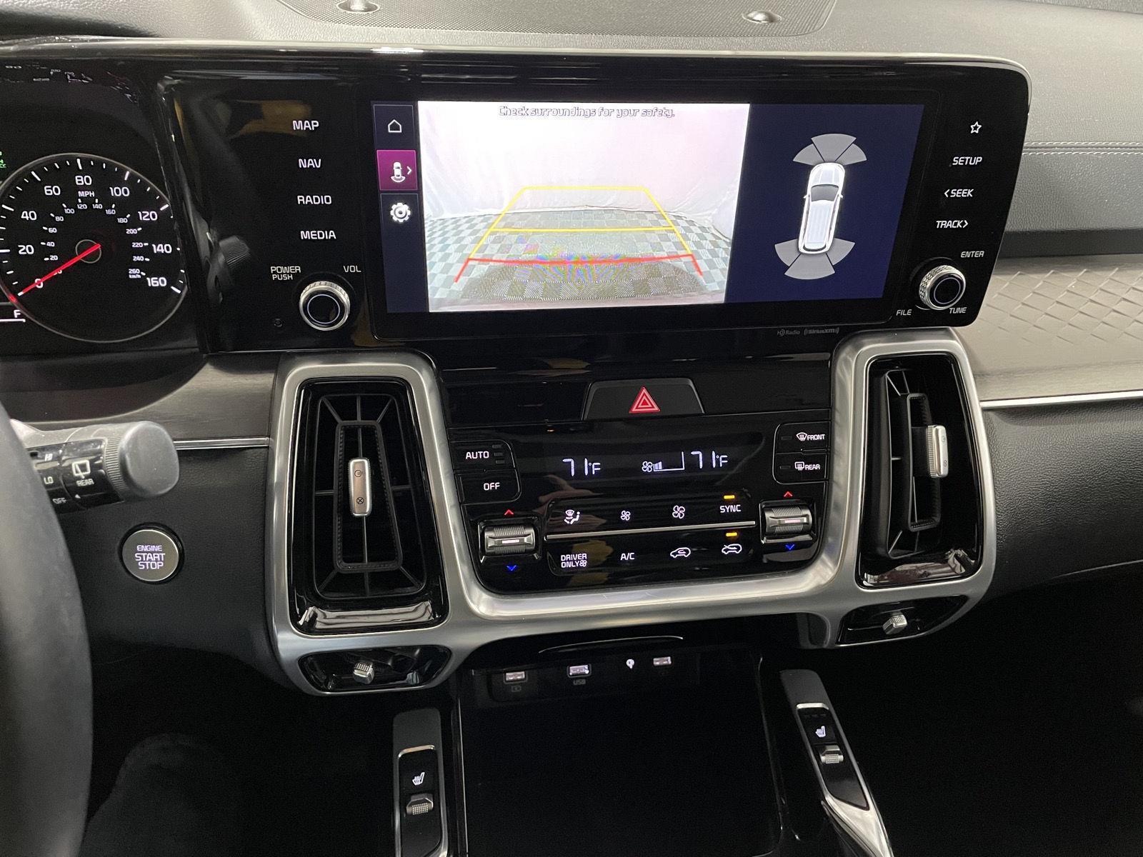Used 2022 Kia Sorento Plug-In Hybrid SX SUV for sale in St Joseph MO