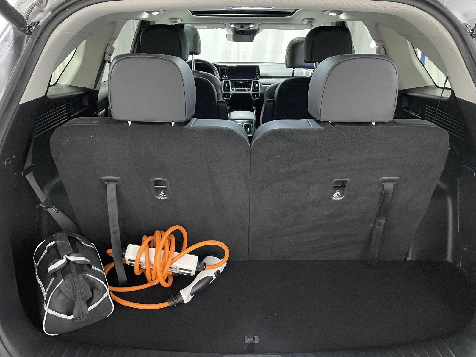 Used 2022 Kia Sorento Plug-In Hybrid SX SUV for sale in St Joseph MO