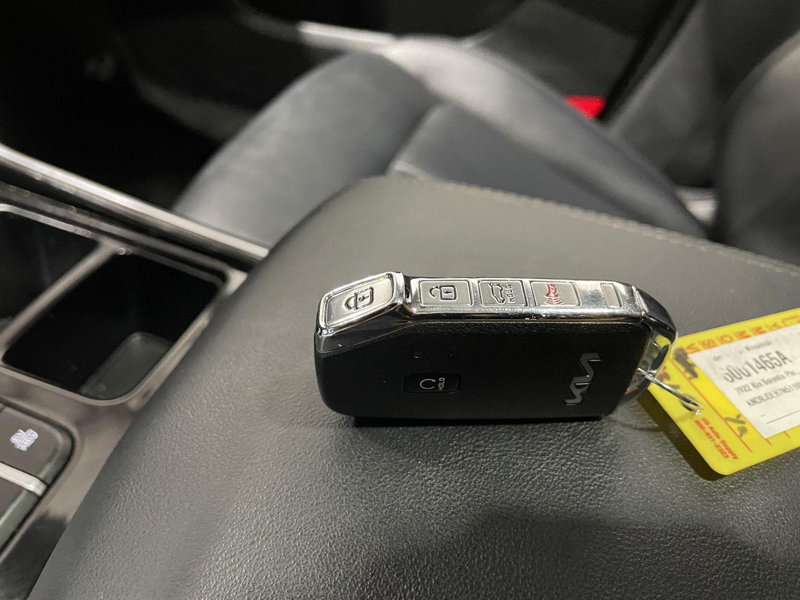 Used 2022 Kia Sorento Plug-In Hybrid SX SUV for sale in St Joseph MO