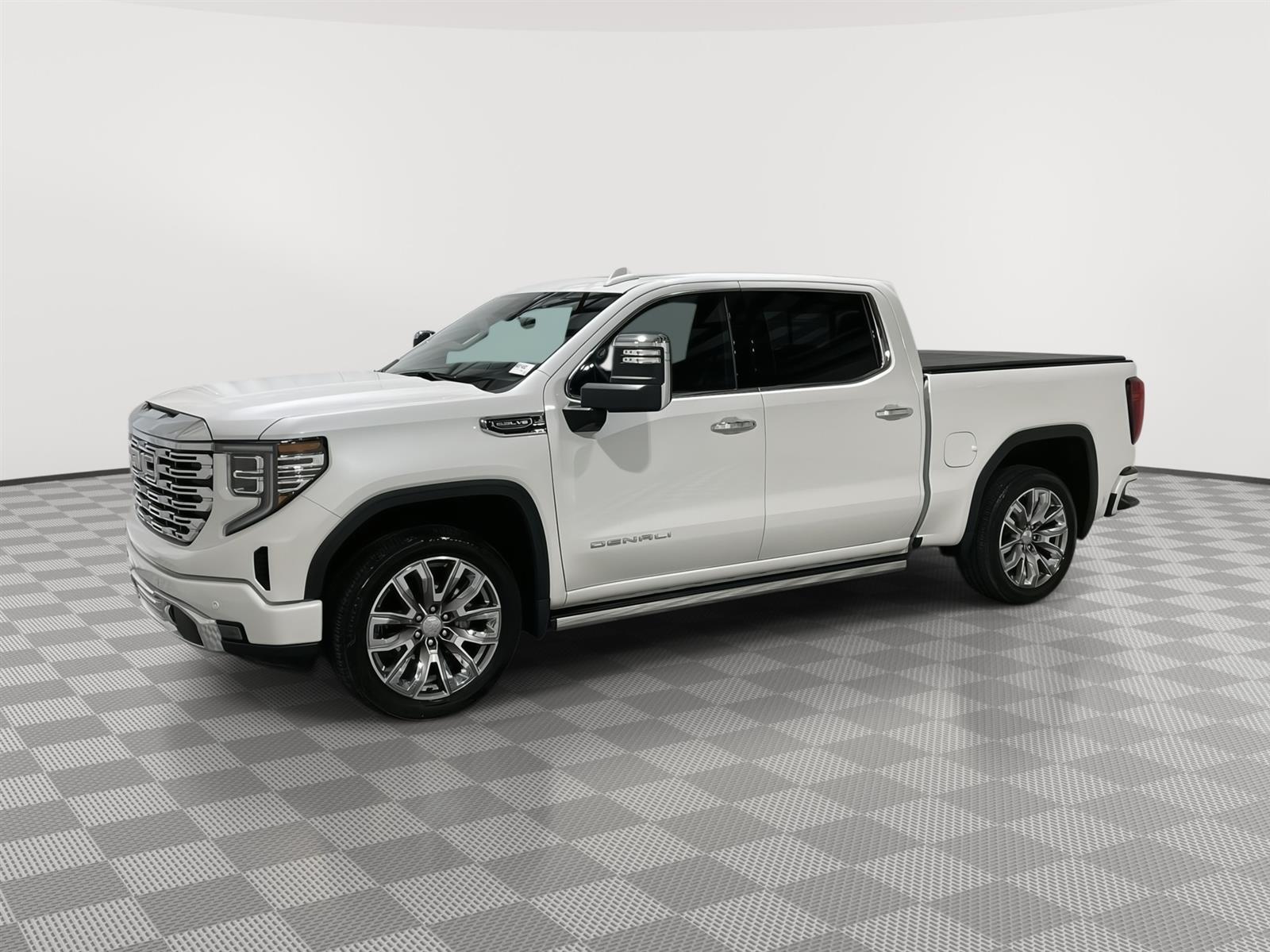 Used 2024 GMC Sierra 1500 Denali Crew Cab Truck for sale in St Joseph MO