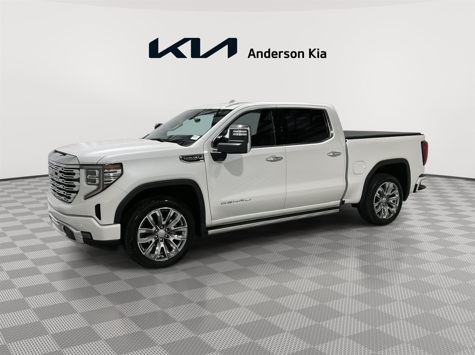Used 2024 GMC Sierra 1500 Denali Crew Cab Truck for sale in St Joseph MO