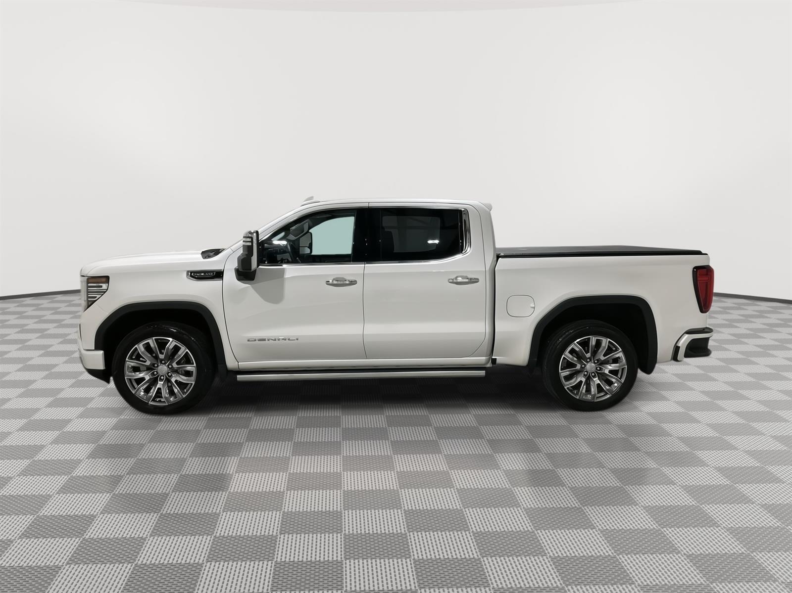 Used 2024 GMC Sierra 1500 Denali Crew Cab Truck for sale in St Joseph MO