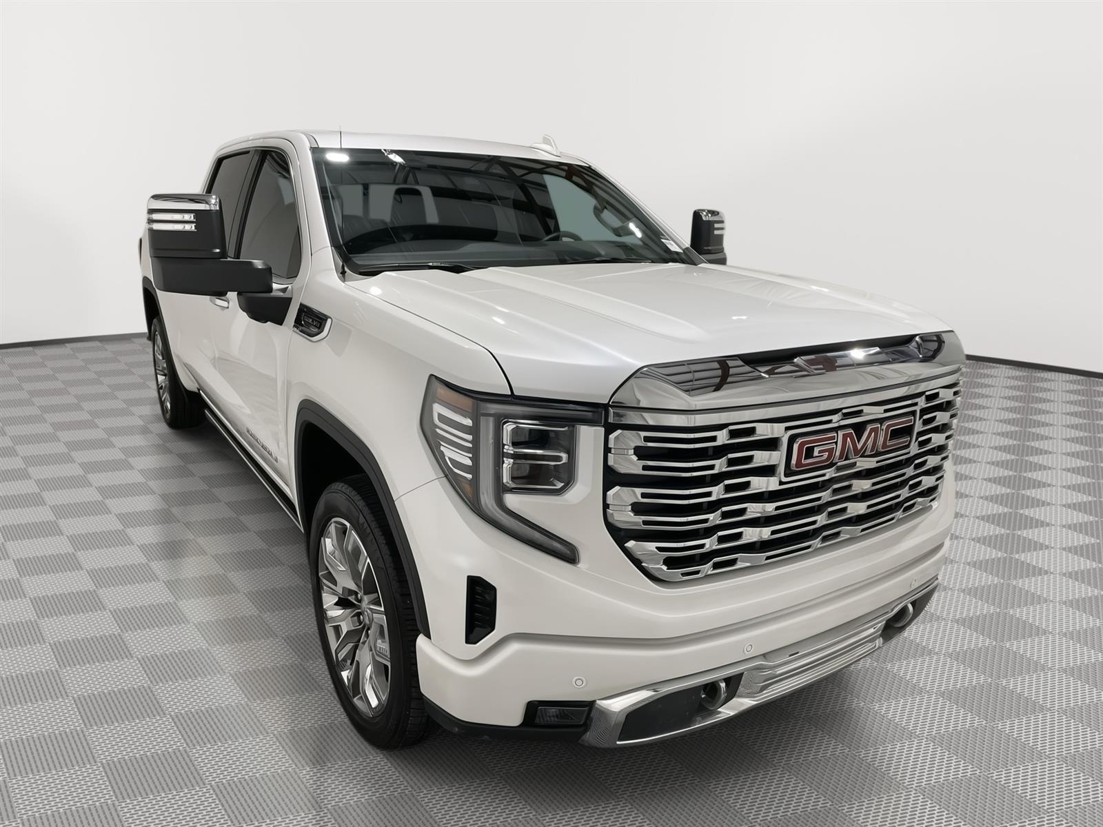 Used 2024 GMC Sierra 1500 Denali Crew Cab Truck for sale in St Joseph MO