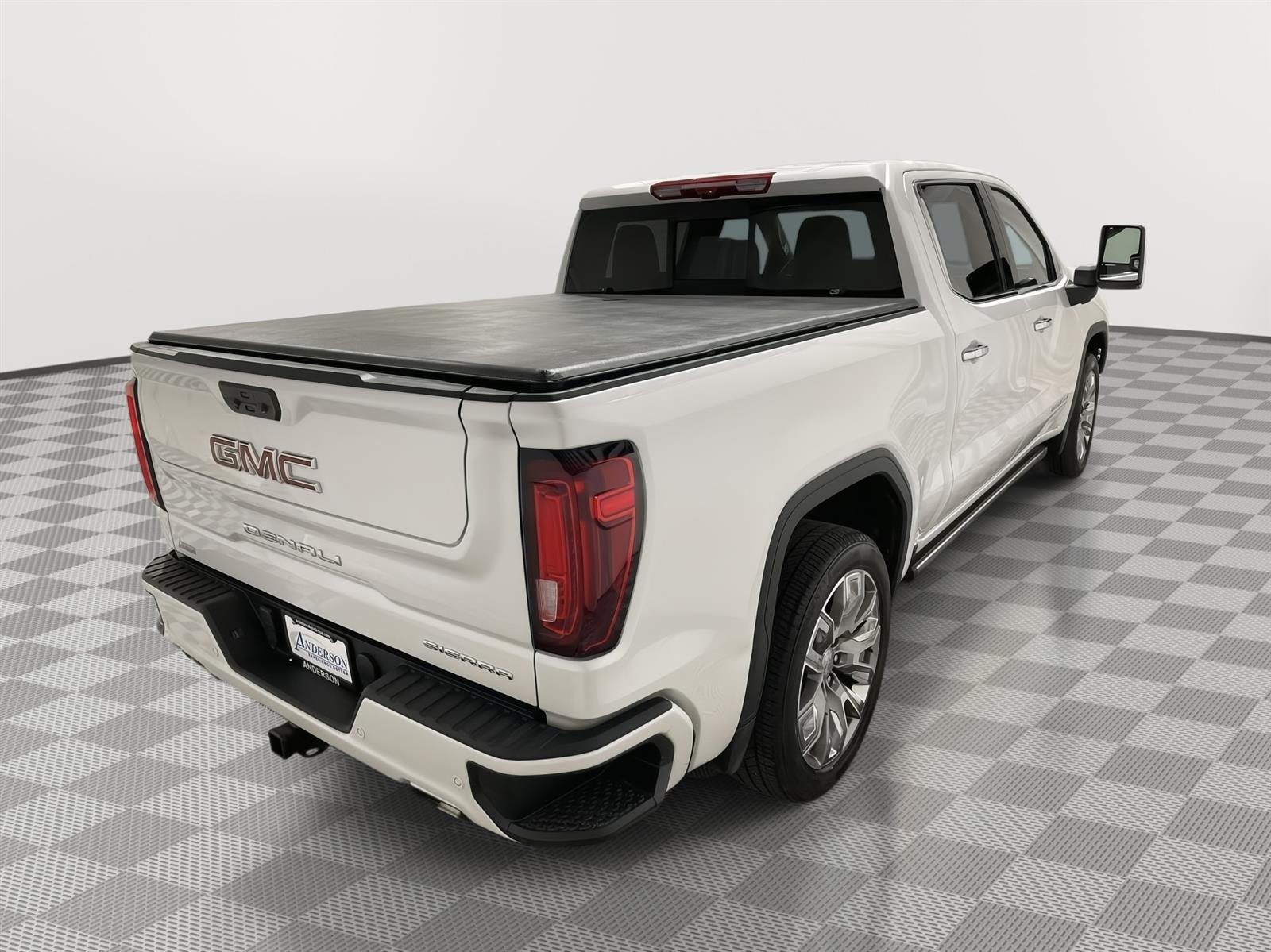 Used 2024 GMC Sierra 1500 Denali Crew Cab Truck for sale in St Joseph MO