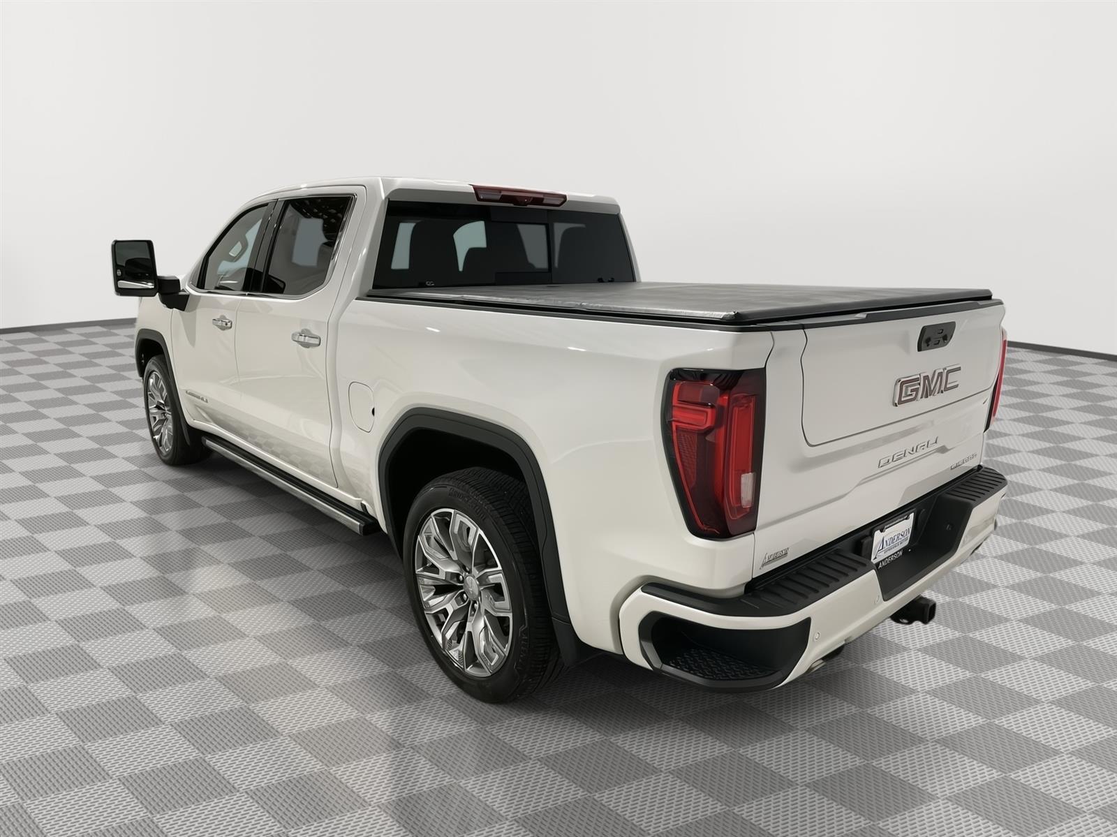 Used 2024 GMC Sierra 1500 Denali Crew Cab Truck for sale in St Joseph MO