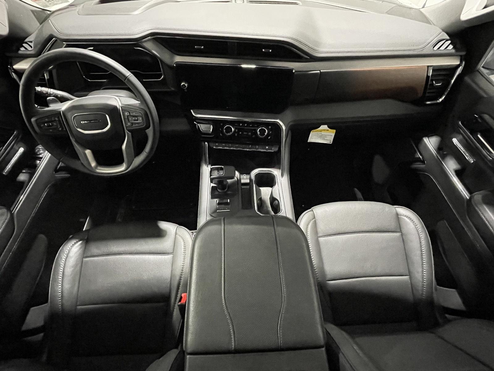 Used 2024 GMC Sierra 1500 Denali Crew Cab Truck for sale in St Joseph MO