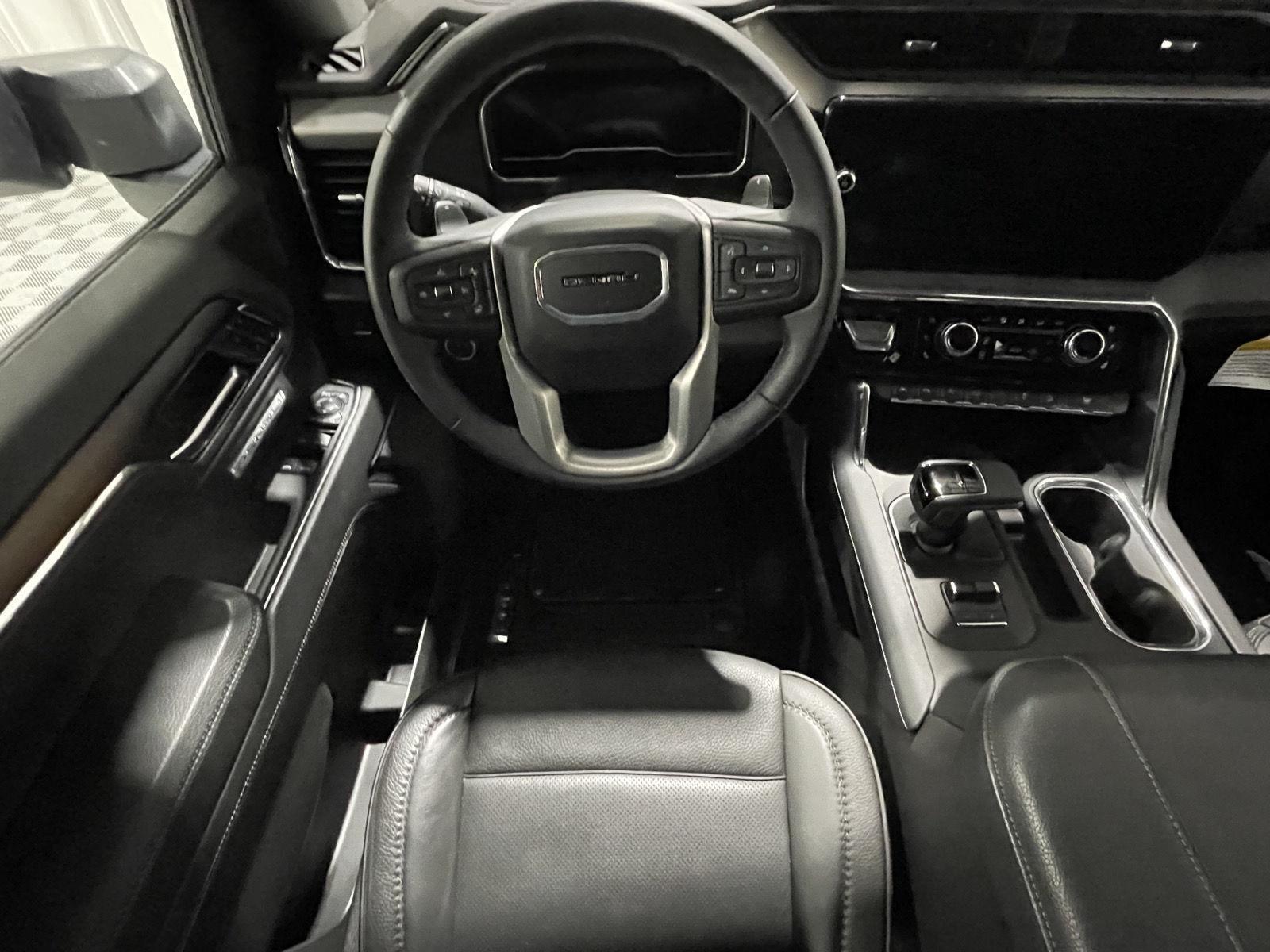 Used 2024 GMC Sierra 1500 Denali Crew Cab Truck for sale in St Joseph MO