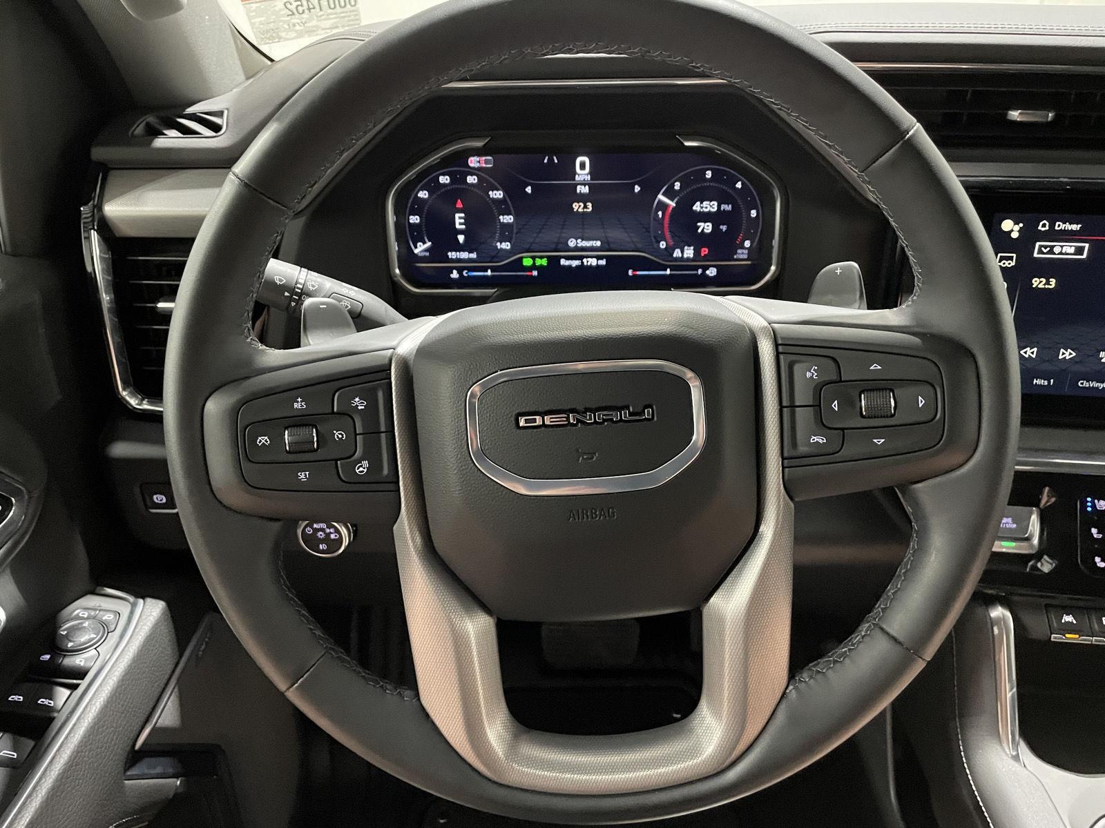 Used 2024 GMC Sierra 1500 Denali Crew Cab Truck for sale in St Joseph MO