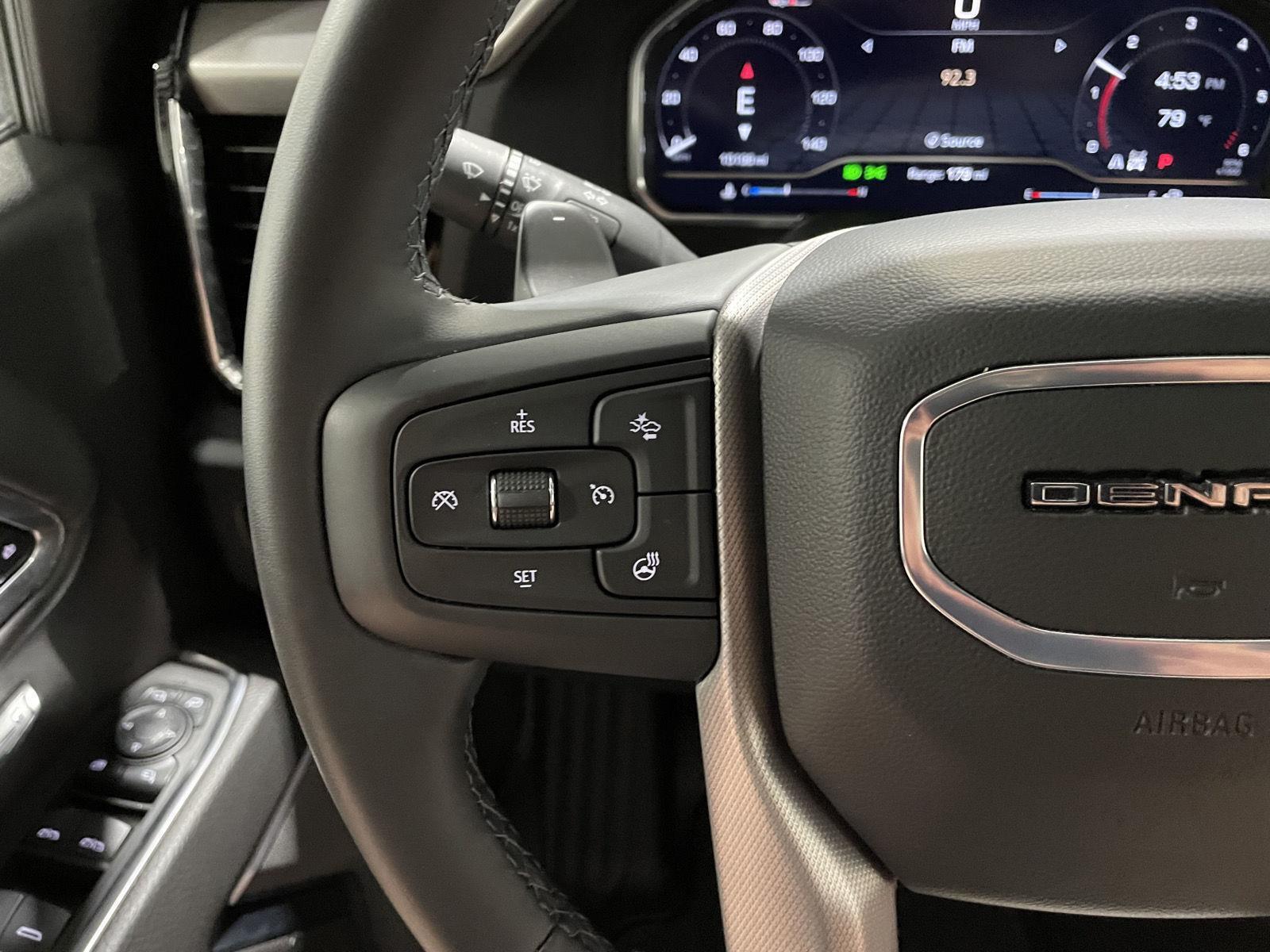 Used 2024 GMC Sierra 1500 Denali Crew Cab Truck for sale in St Joseph MO