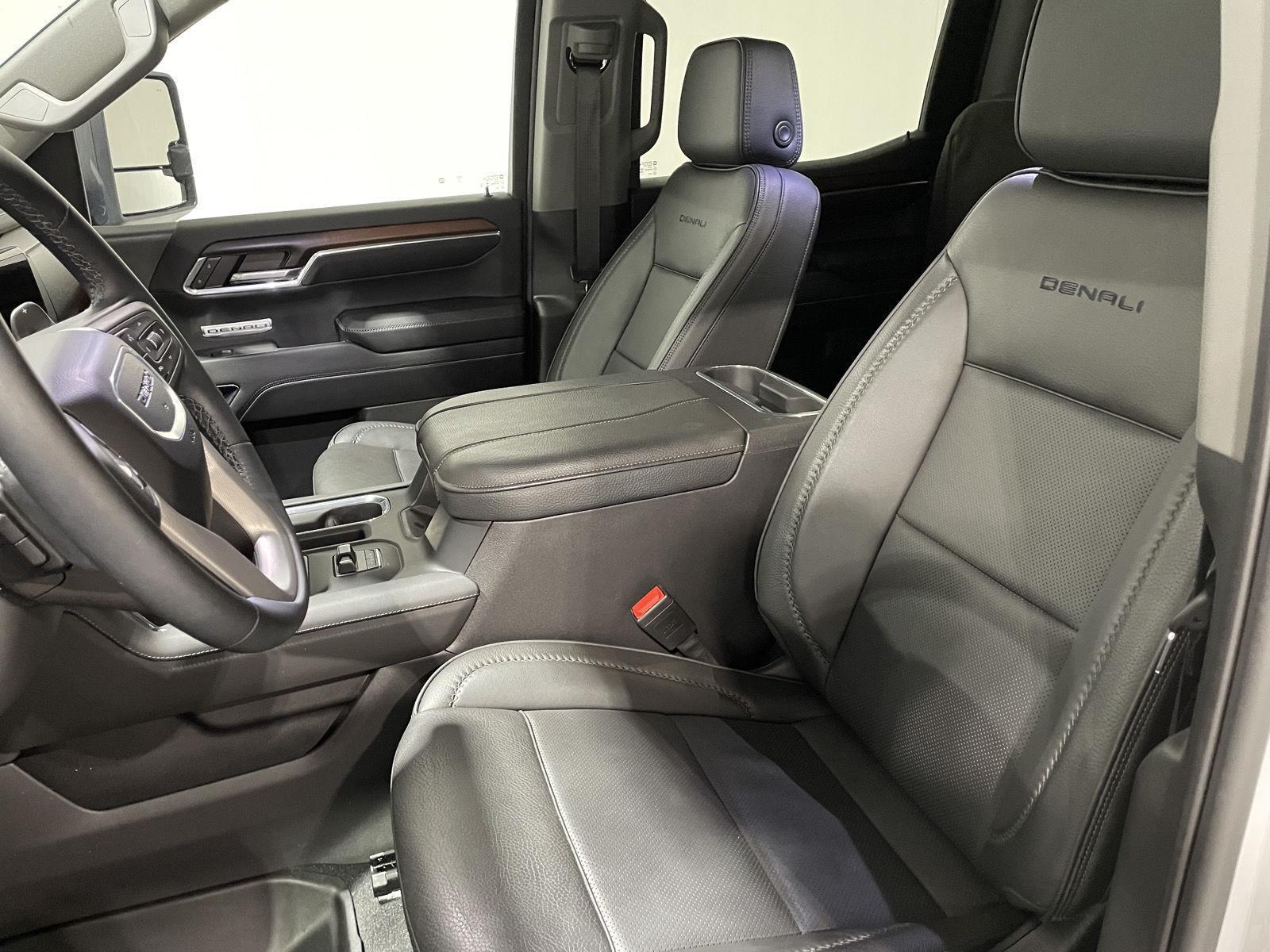 Used 2024 GMC Sierra 1500 Denali Crew Cab Truck for sale in St Joseph MO