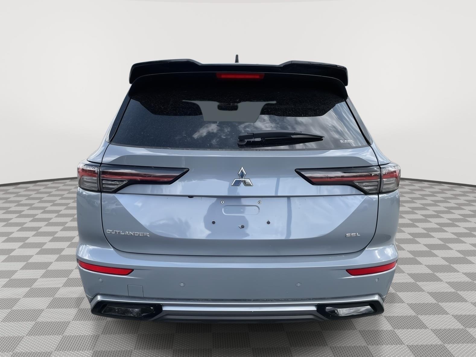 New 2025 Mitsubishi Outlander SEL SUV for sale in St Joseph MO