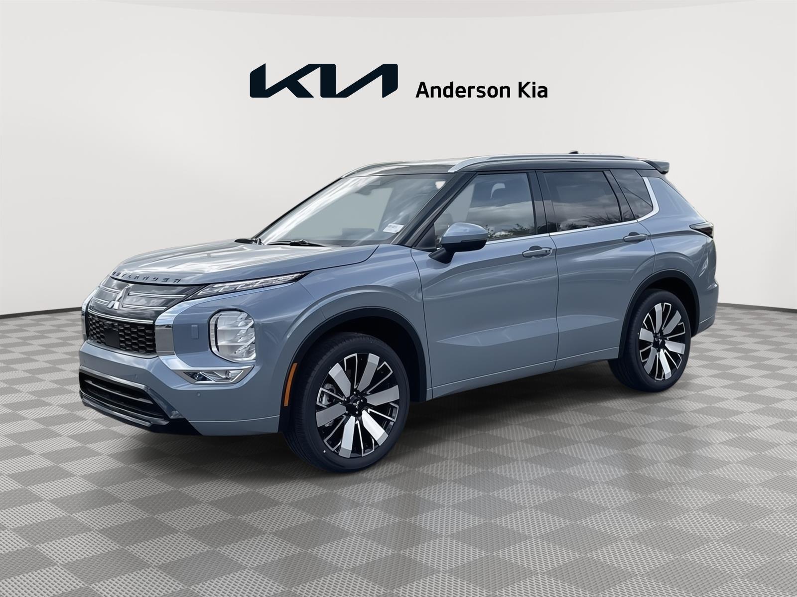 New 2025 Mitsubishi Outlander SEL SUV for sale in St. Joseph MO