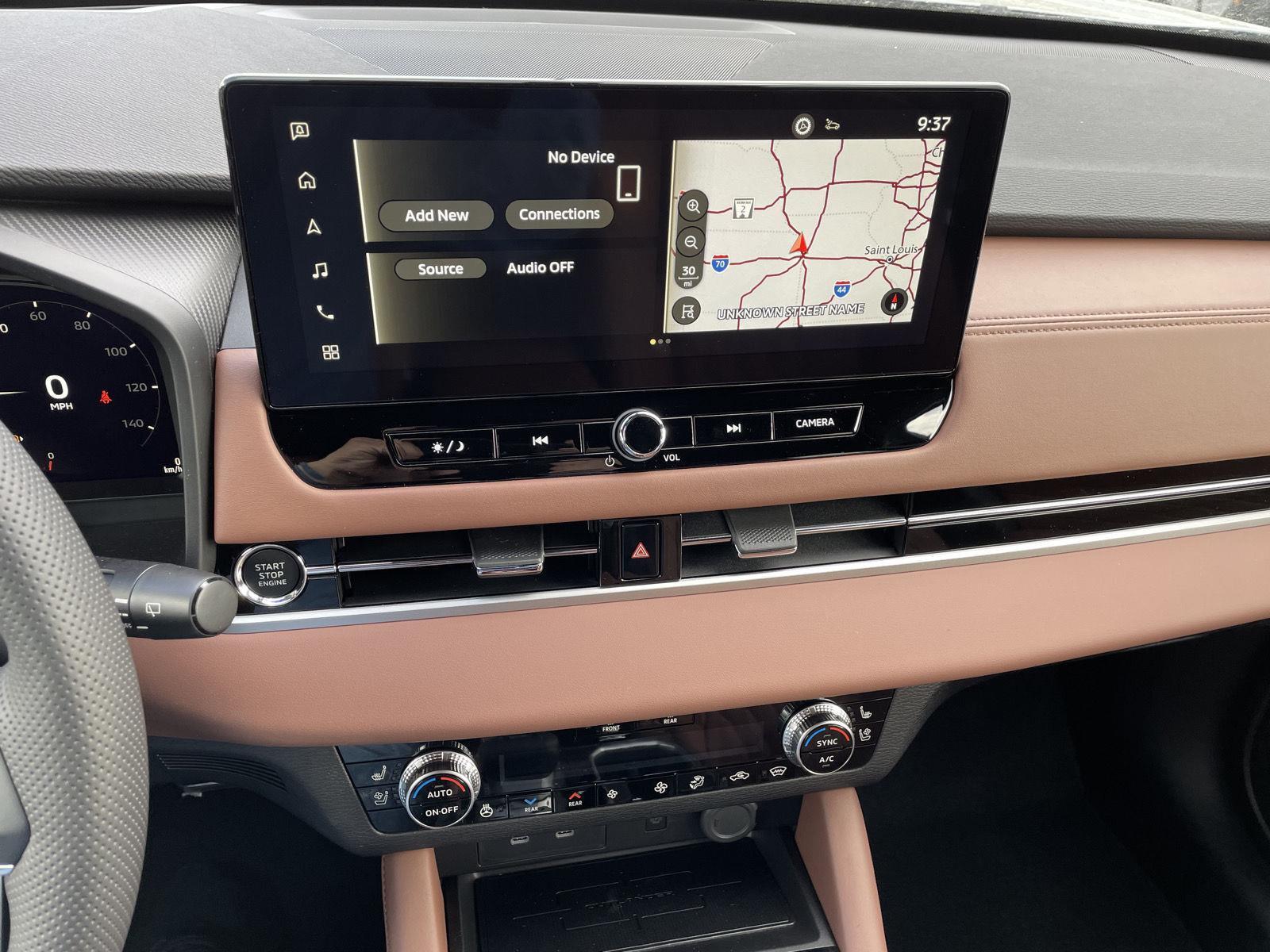 New 2025 Mitsubishi Outlander SEL SUV for sale in St Joseph MO