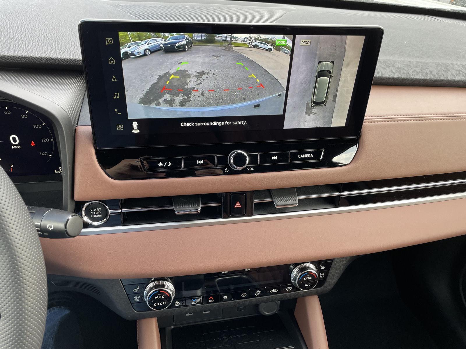New 2025 Mitsubishi Outlander SEL SUV for sale in St Joseph MO