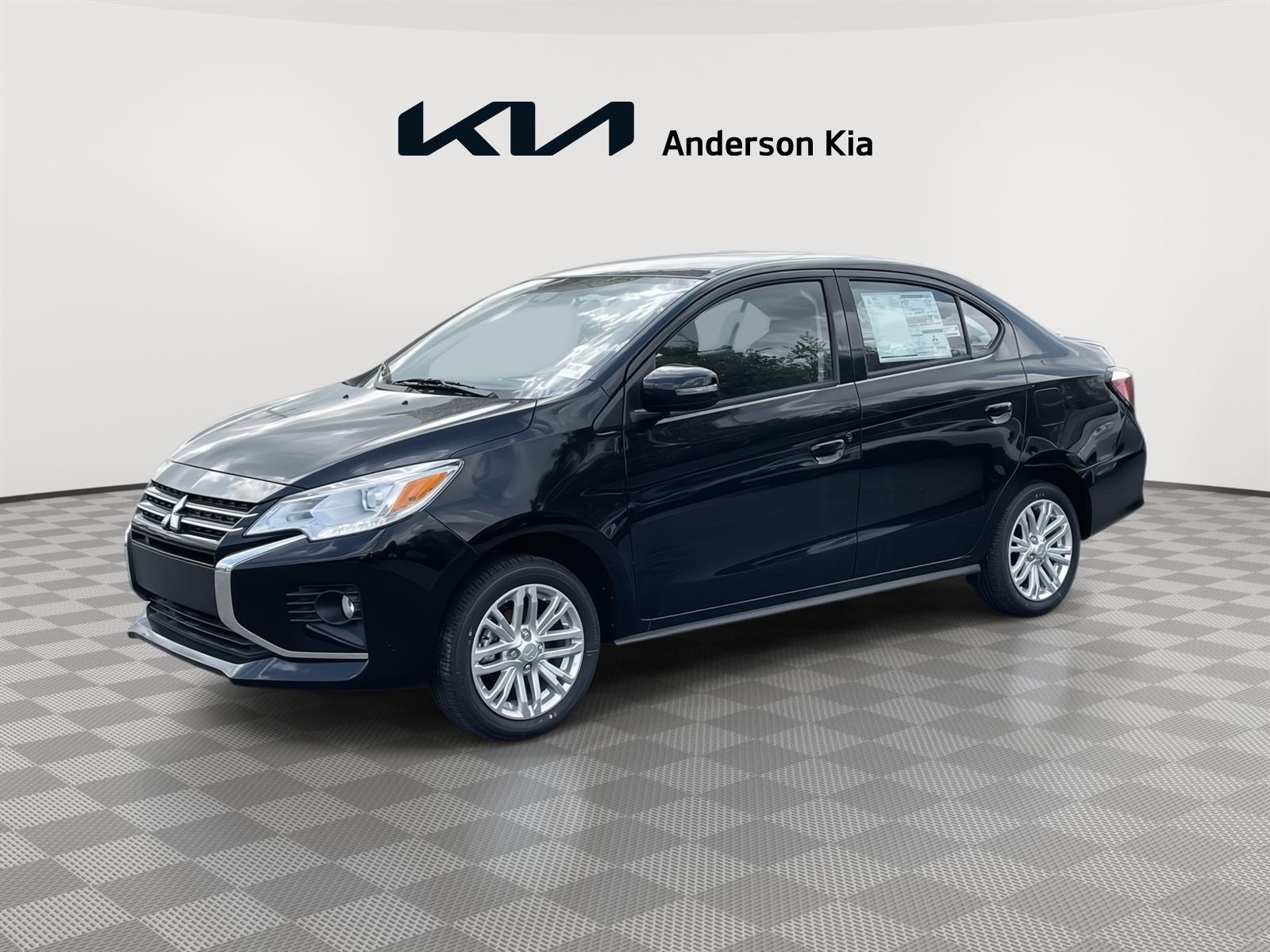 New 2024 Mitsubishi Mirage G4 SE Sedan for sale in St. Joseph MO