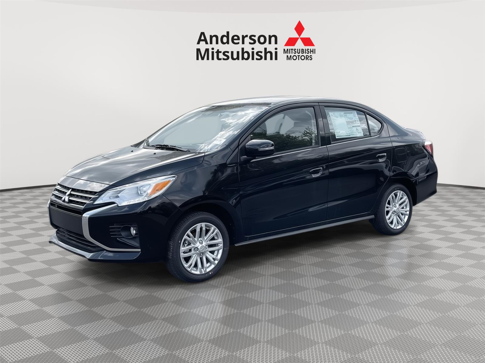 New 2024 Mitsubishi Mirage G4 SE Sedan for sale in St. Joseph MO