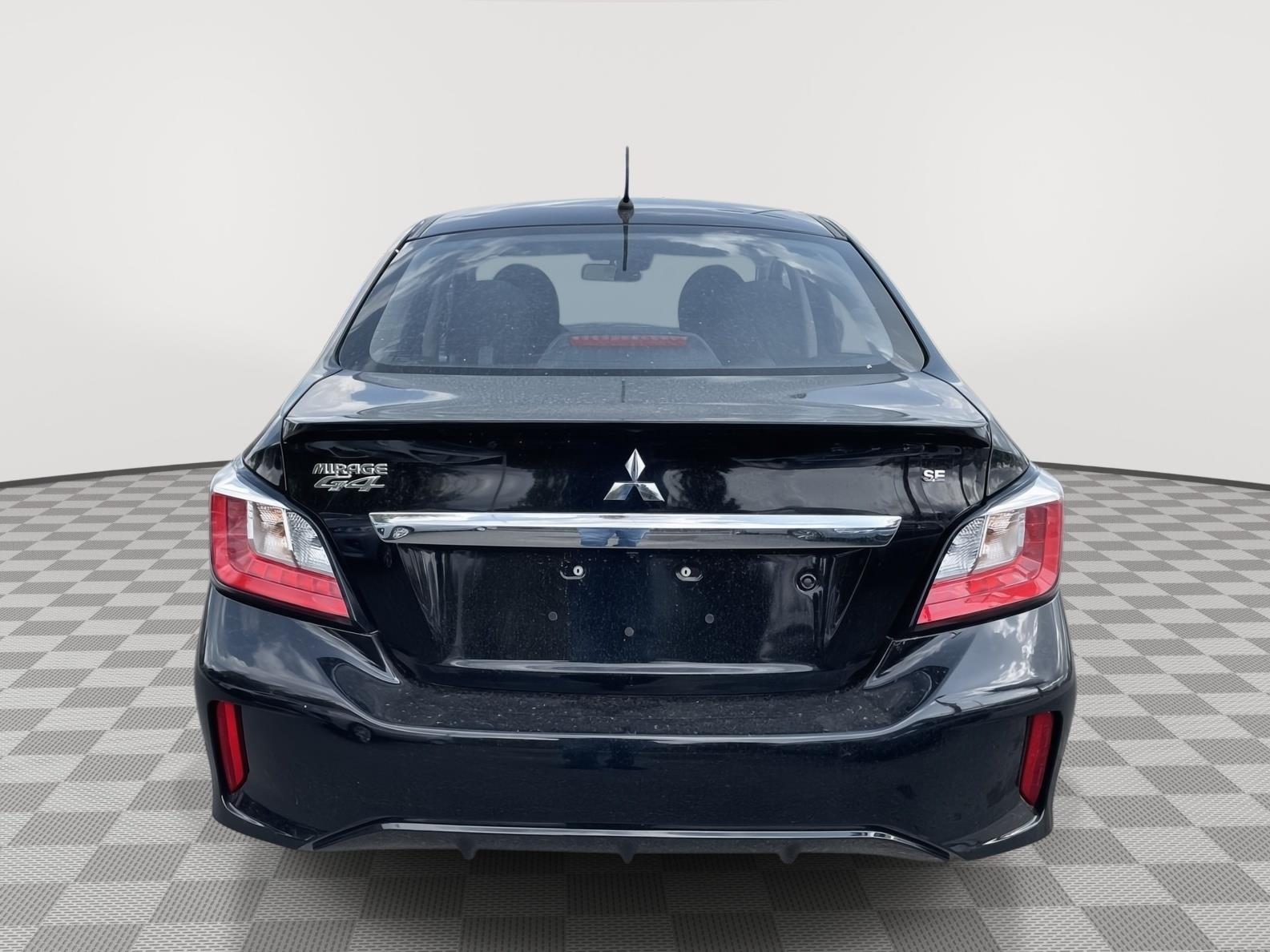 New 2024 Mitsubishi Mirage G4 SE Sedan for sale in St Joseph MO