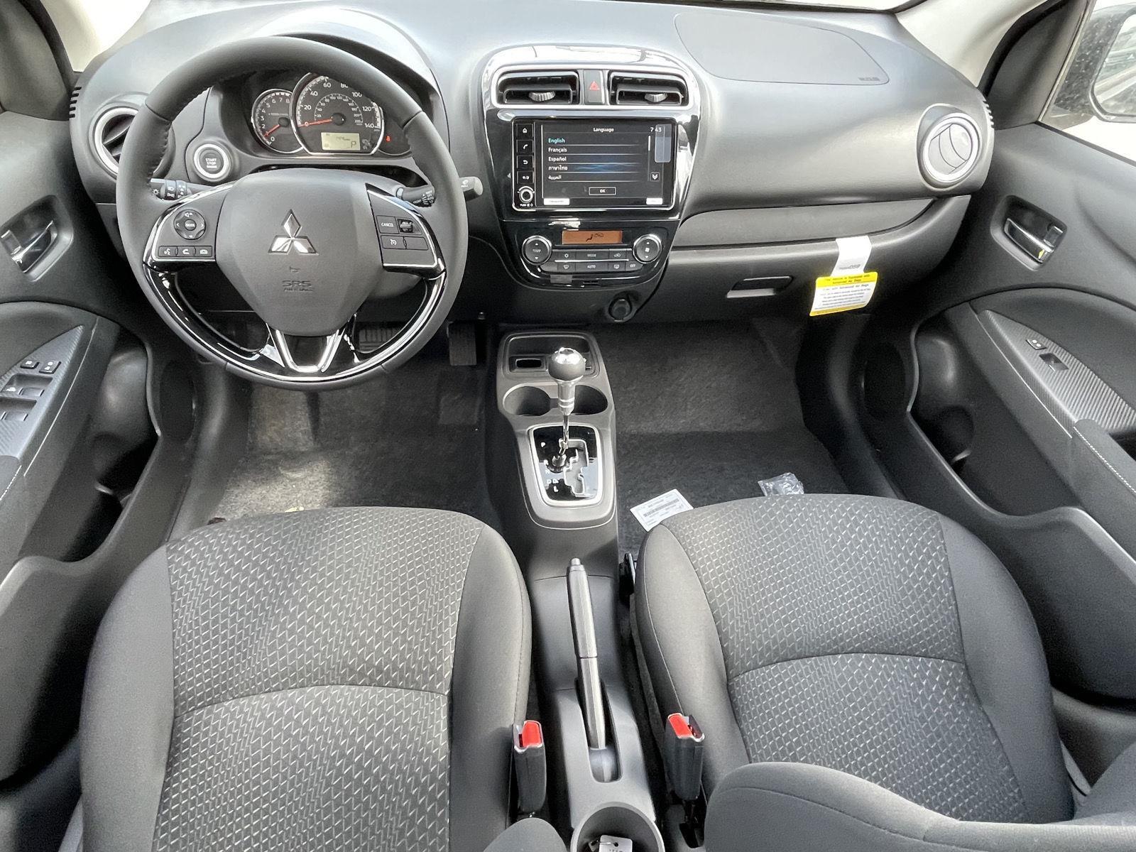 New 2024 Mitsubishi Mirage G4 SE Sedan for sale in St Joseph MO