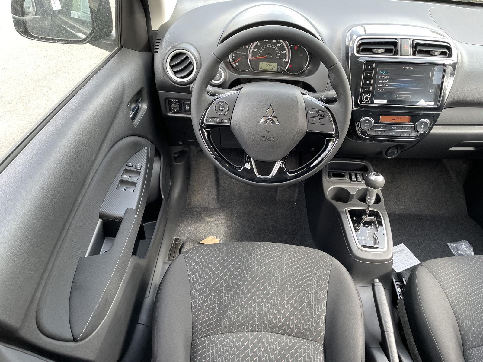 New 2024 Mitsubishi Mirage G4 SE Sedan for sale in St Joseph MO