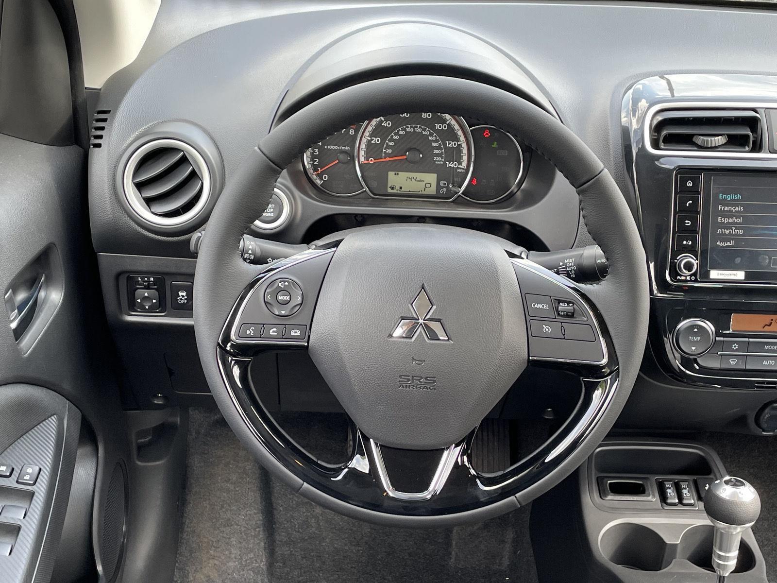 New 2024 Mitsubishi Mirage G4 SE Sedan for sale in St Joseph MO