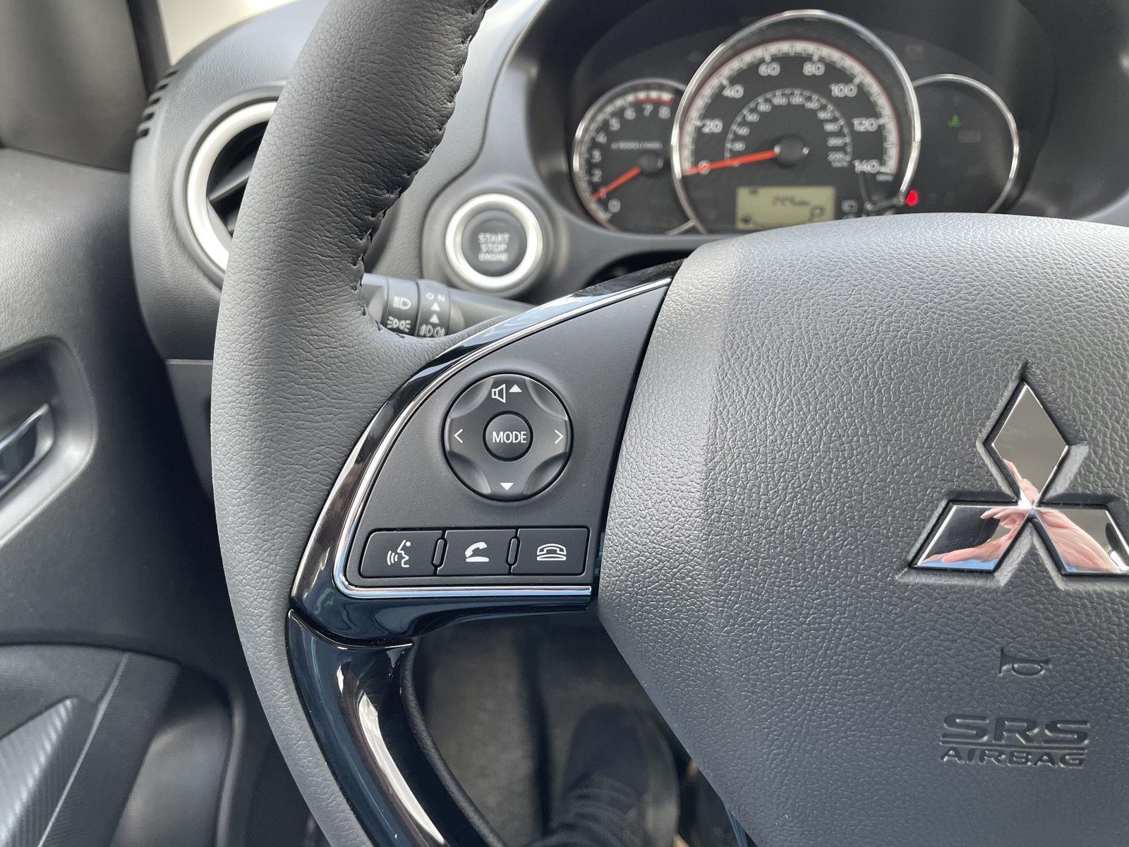 New 2024 Mitsubishi Mirage G4 SE Sedan for sale in St Joseph MO
