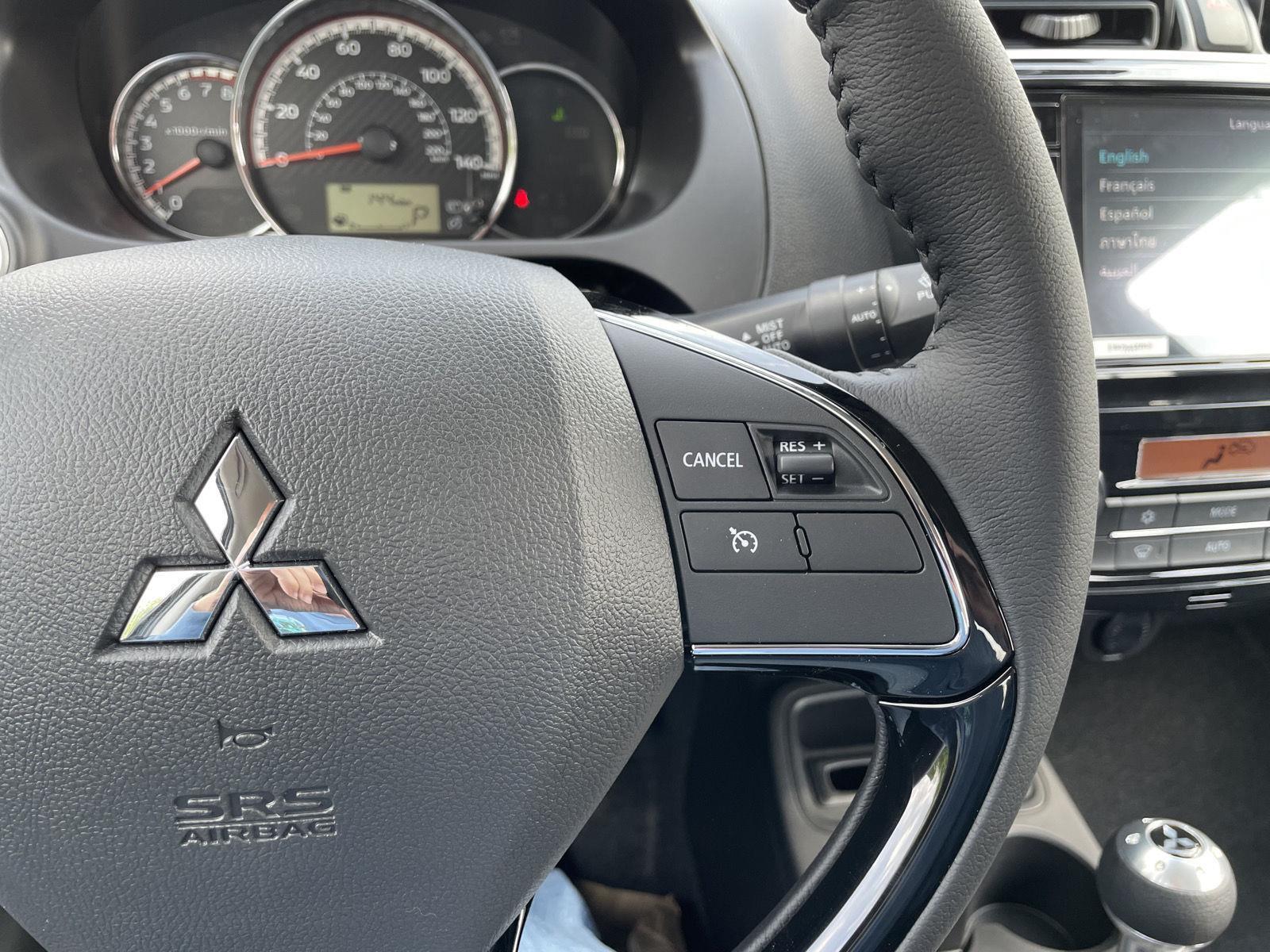 New 2024 Mitsubishi Mirage G4 SE Sedan for sale in St Joseph MO