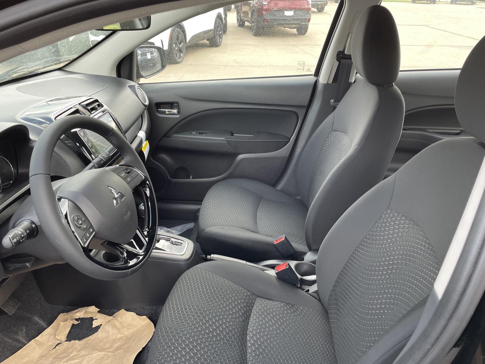 New 2024 Mitsubishi Mirage G4 SE Sedan for sale in St Joseph MO