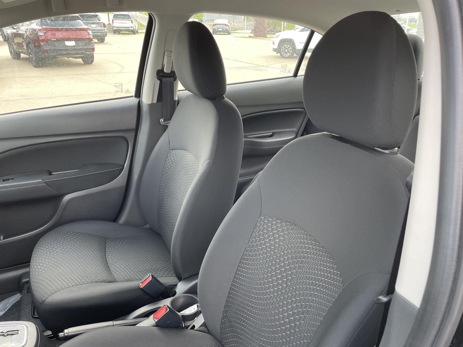 New 2024 Mitsubishi Mirage G4 SE Sedan for sale in St Joseph MO