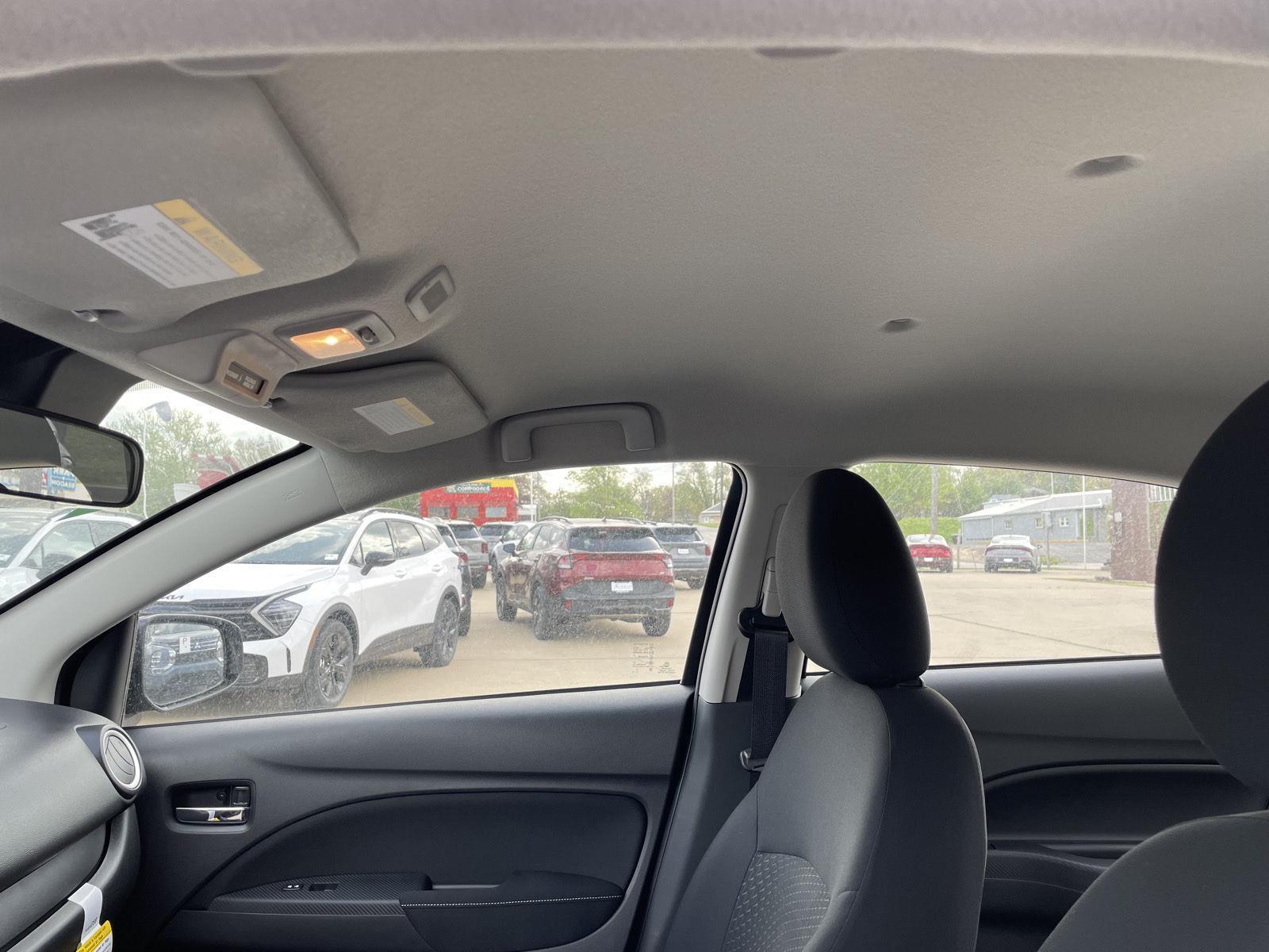 New 2024 Mitsubishi Mirage G4 SE Sedan for sale in St Joseph MO