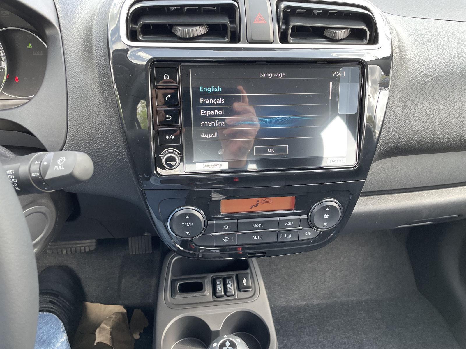 New 2024 Mitsubishi Mirage G4 SE Sedan for sale in St Joseph MO