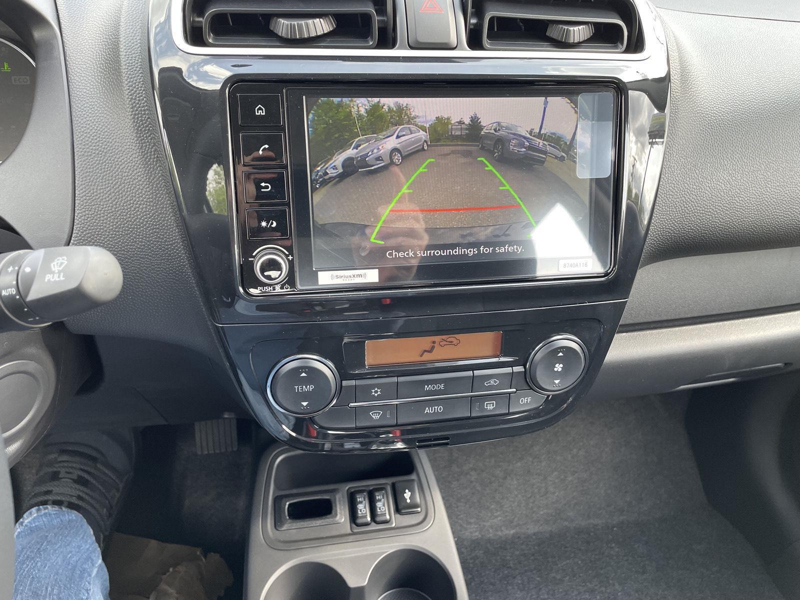 New 2024 Mitsubishi Mirage G4 SE Sedan for sale in St Joseph MO