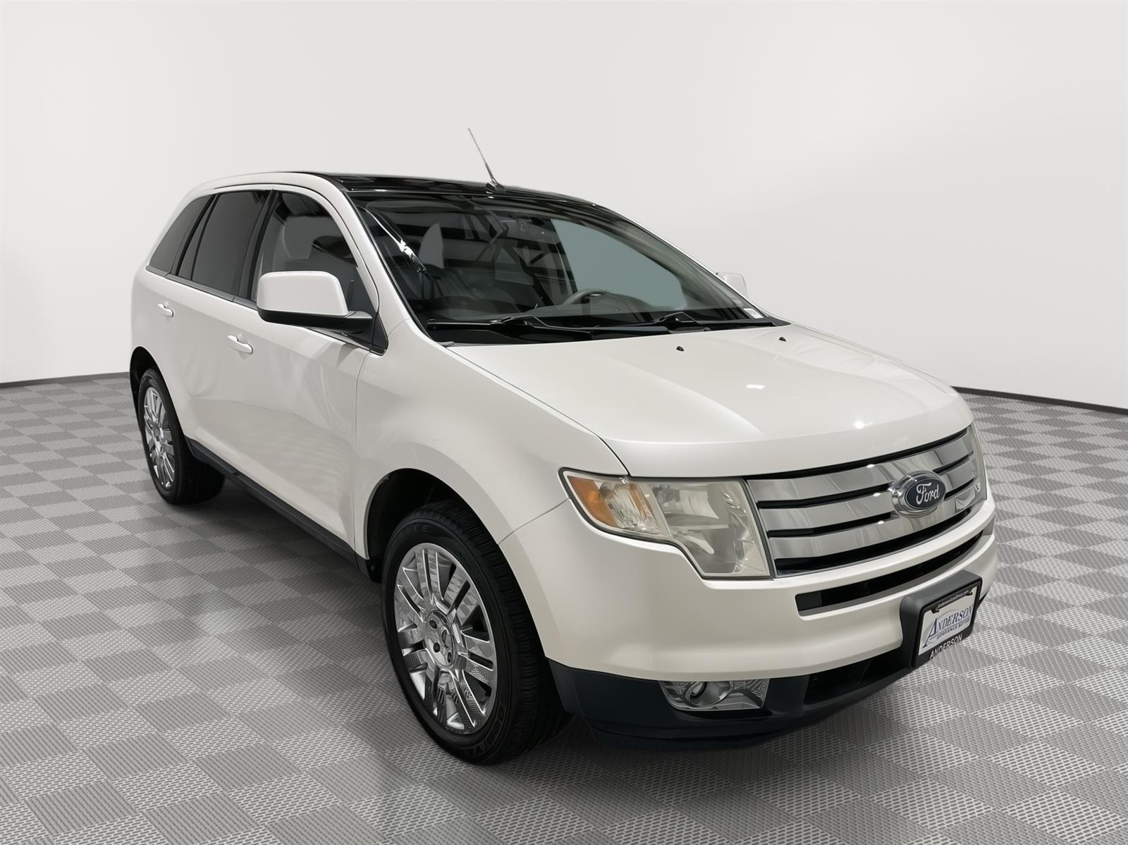Used 2010 Ford Edge Limited SUV for sale in St Joseph MO