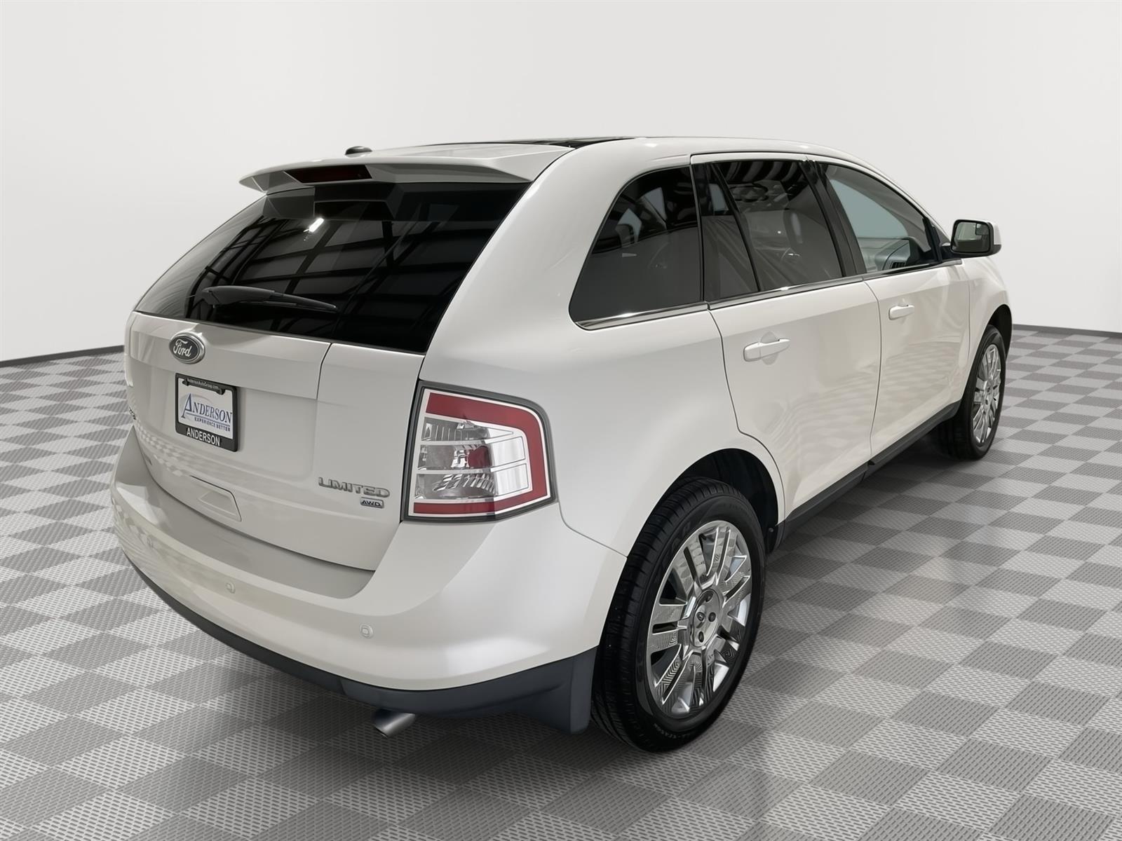 Used 2010 Ford Edge Limited SUV for sale in St Joseph MO