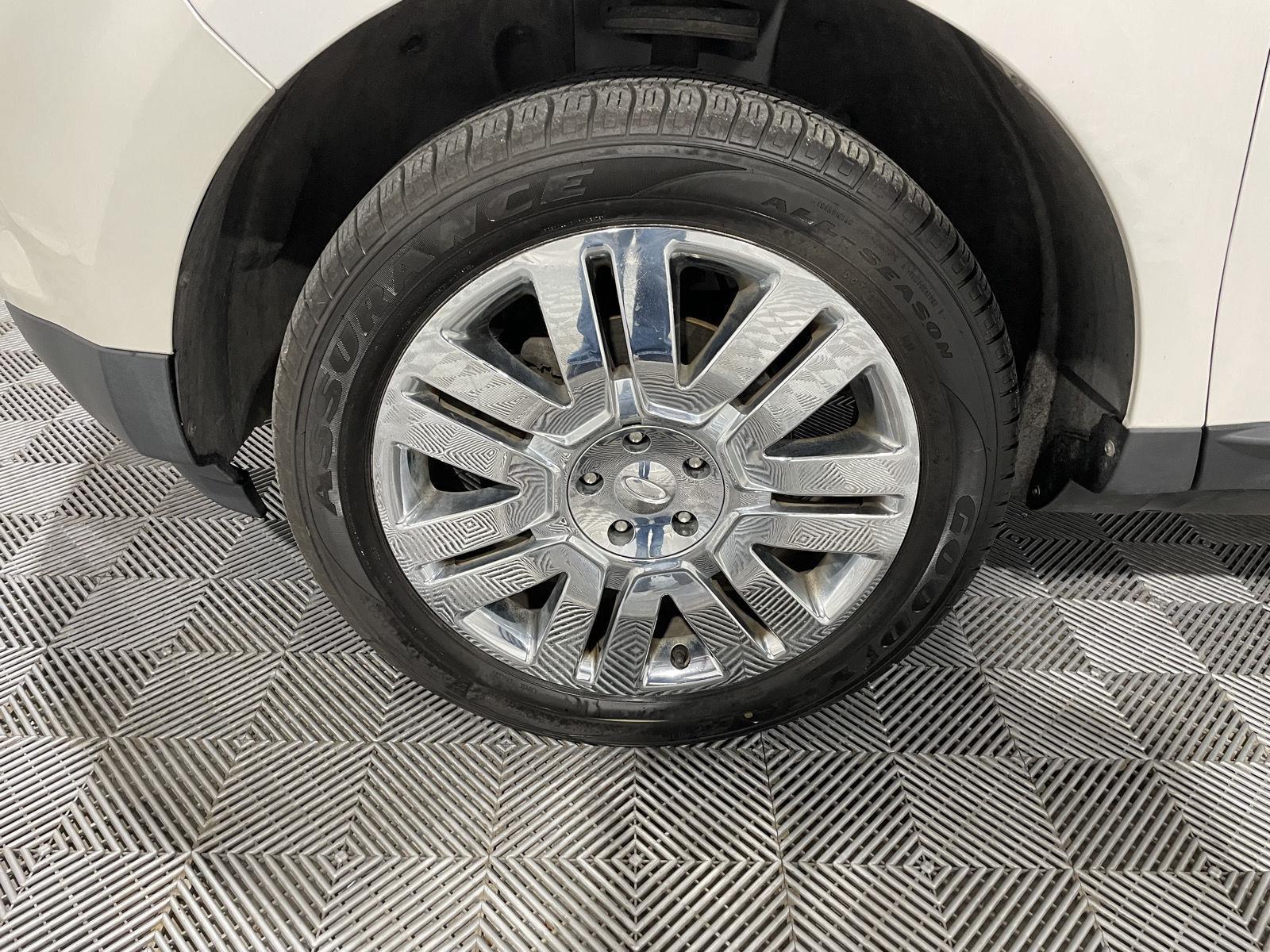 Used 2010 Ford Edge Limited SUV for sale in St Joseph MO