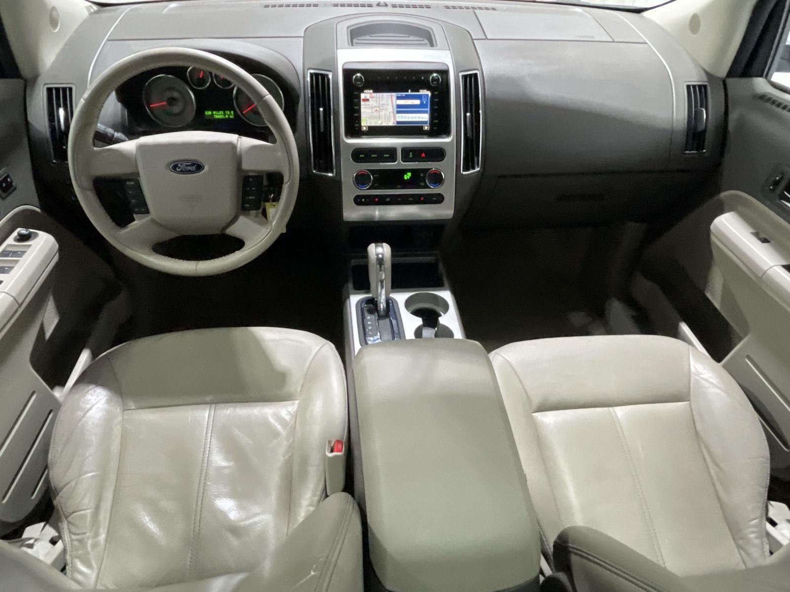 Used 2010 Ford Edge Limited SUV for sale in St Joseph MO