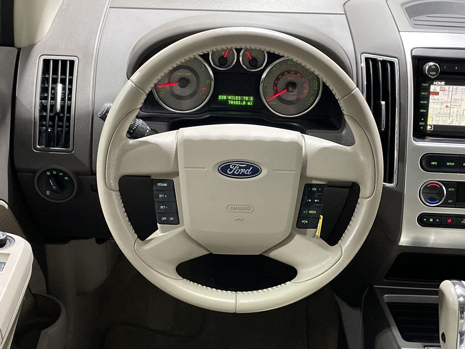 Used 2010 Ford Edge Limited SUV for sale in St Joseph MO