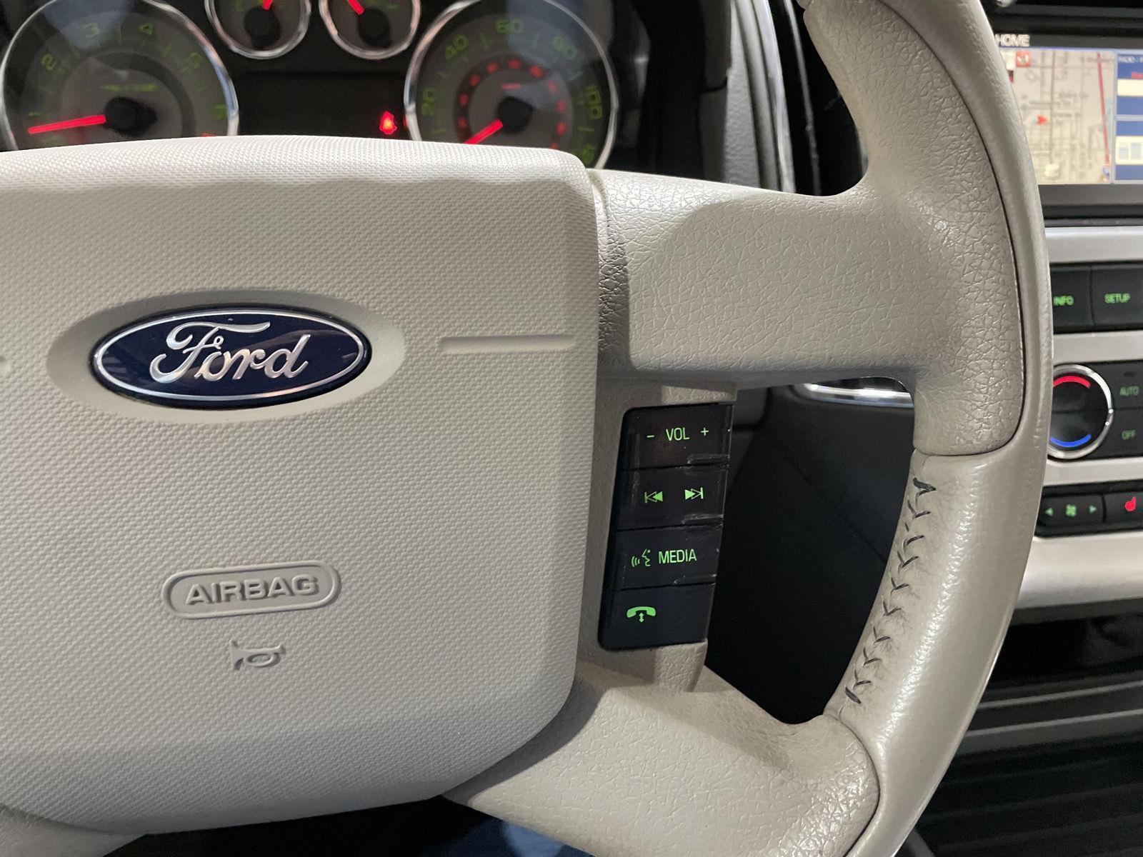 Used 2010 Ford Edge Limited SUV for sale in St Joseph MO