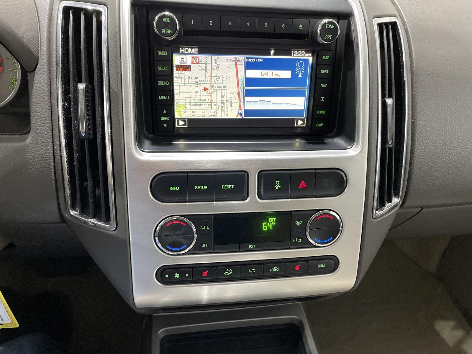 Used 2010 Ford Edge Limited SUV for sale in St Joseph MO