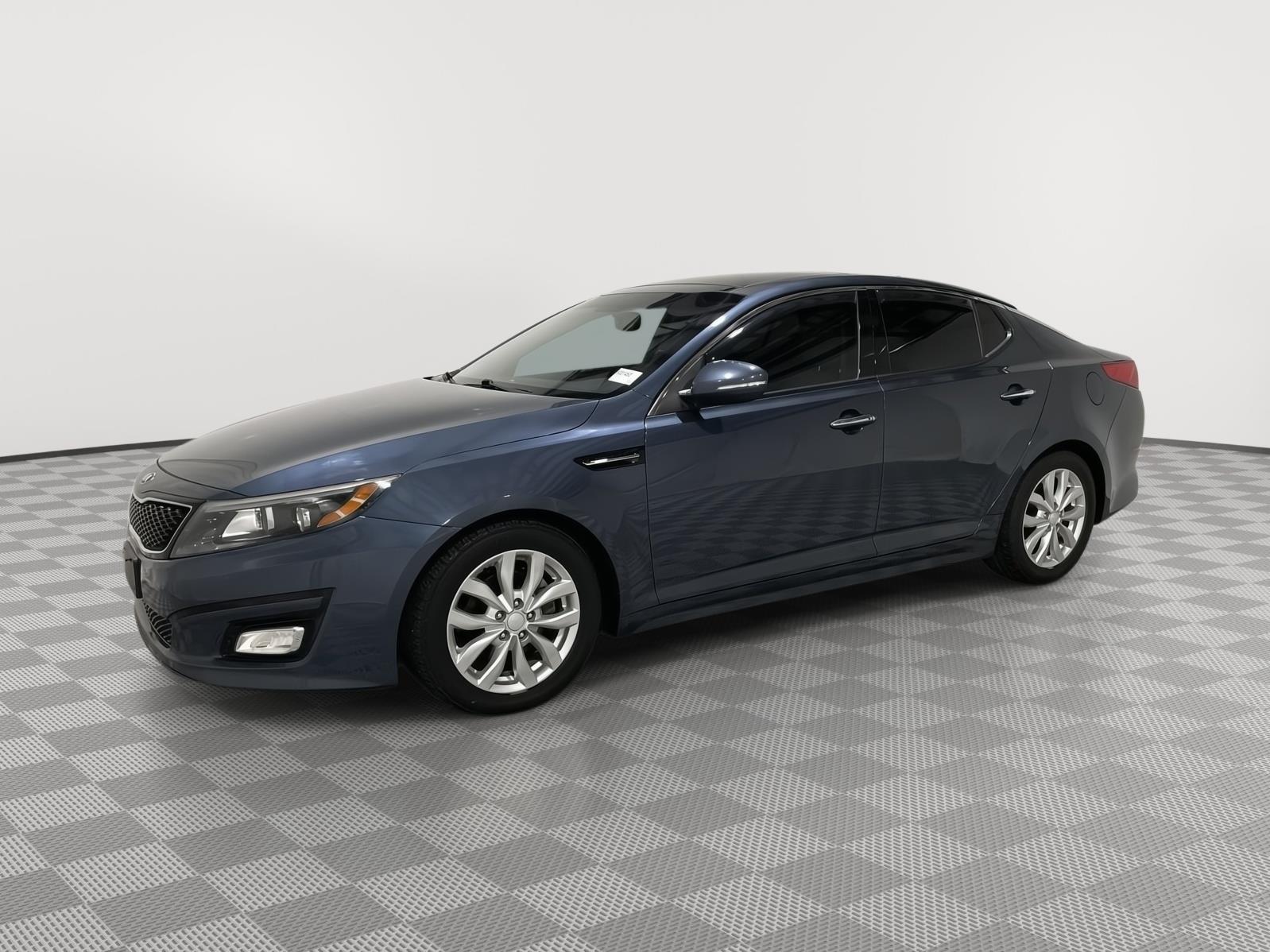 Used 2015 Kia Optima EX Sedan for sale in St Joseph MO