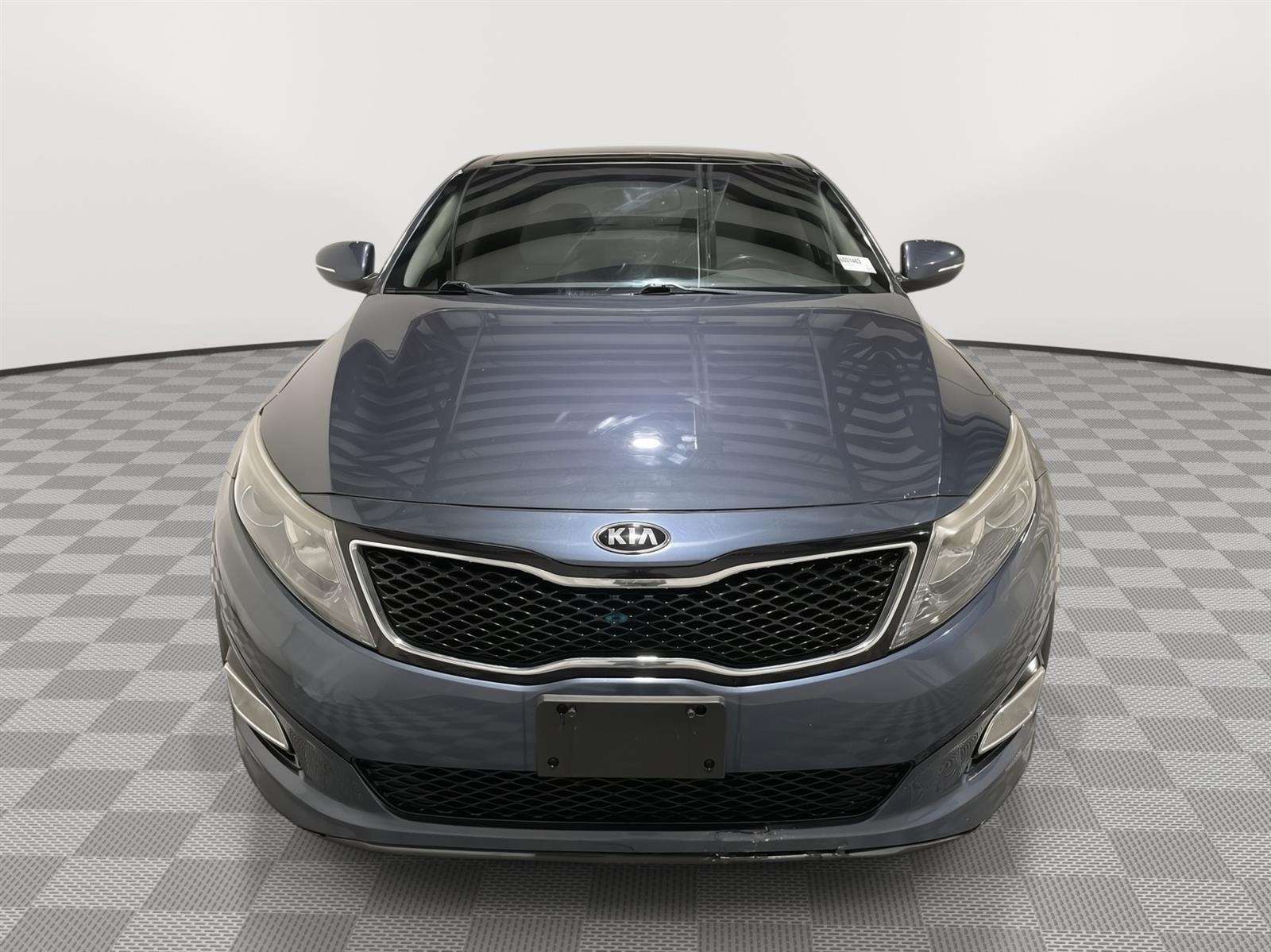 Used 2015 Kia Optima EX Sedan for sale in St Joseph MO