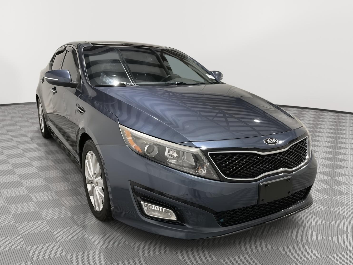 Used 2015 Kia Optima EX Sedan for sale in St Joseph MO