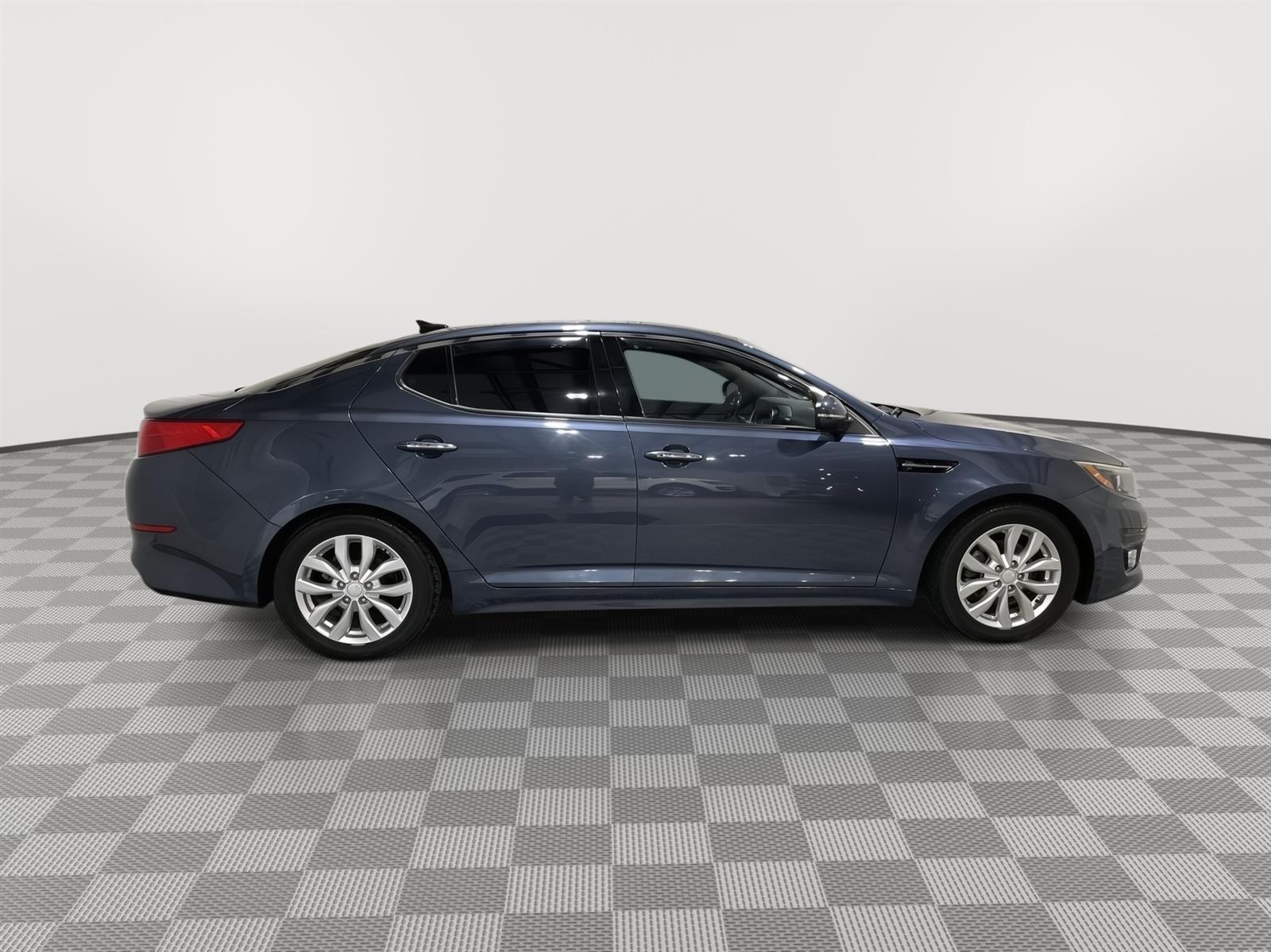 Used 2015 Kia Optima EX Sedan for sale in St Joseph MO