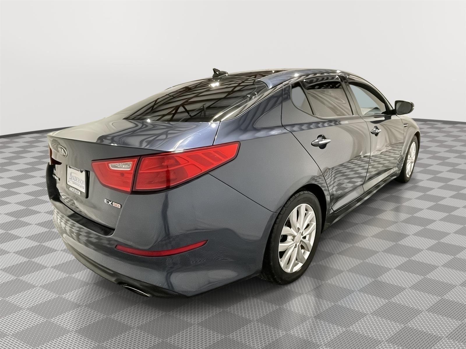 Used 2015 Kia Optima EX Sedan for sale in St Joseph MO