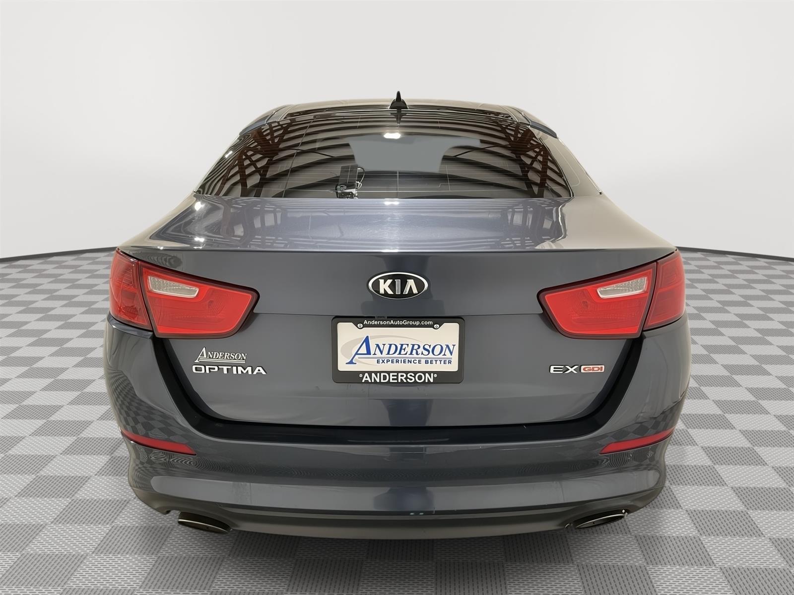 Used 2015 Kia Optima EX Sedan for sale in St Joseph MO