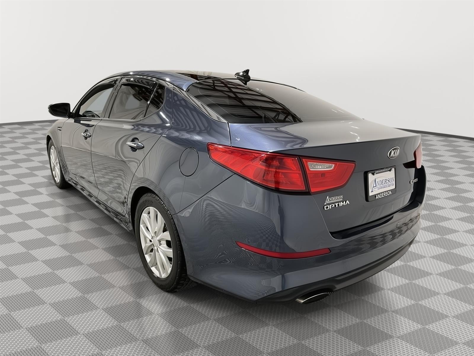 Used 2015 Kia Optima EX Sedan for sale in St Joseph MO