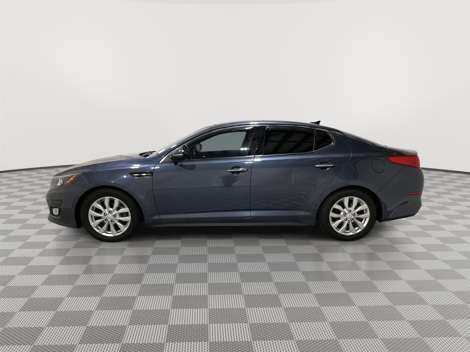 Used 2015 Kia Optima EX Sedan for sale in St Joseph MO