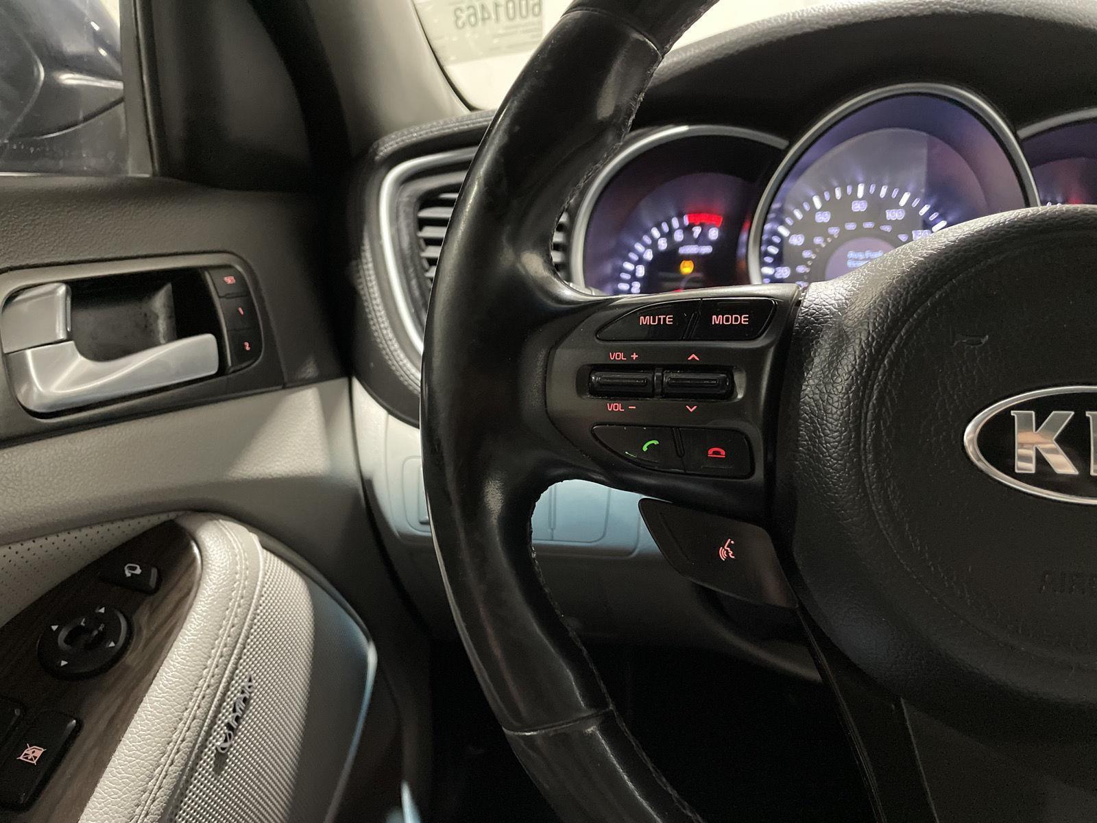 Used 2015 Kia Optima EX Sedan for sale in St Joseph MO