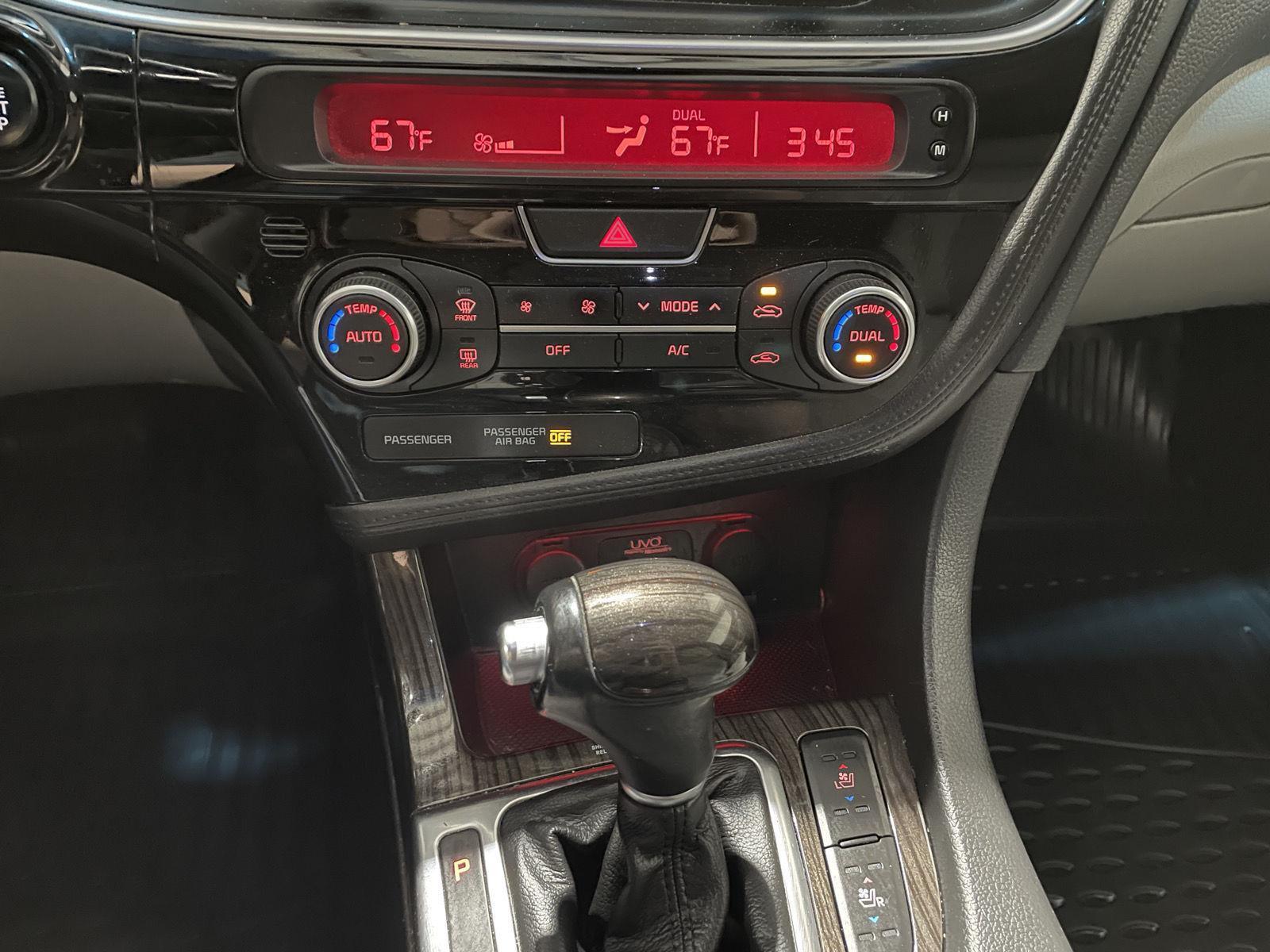 Used 2015 Kia Optima EX Sedan for sale in St Joseph MO