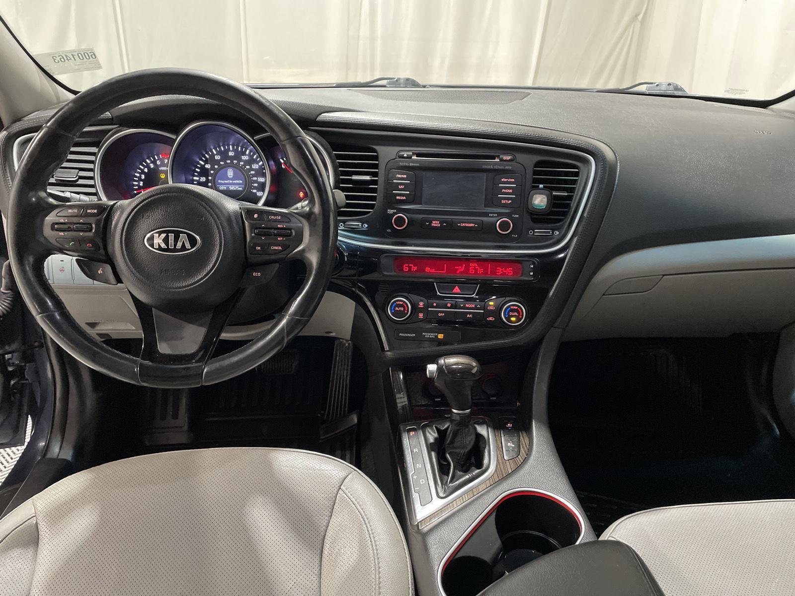 Used 2015 Kia Optima EX Sedan for sale in St Joseph MO