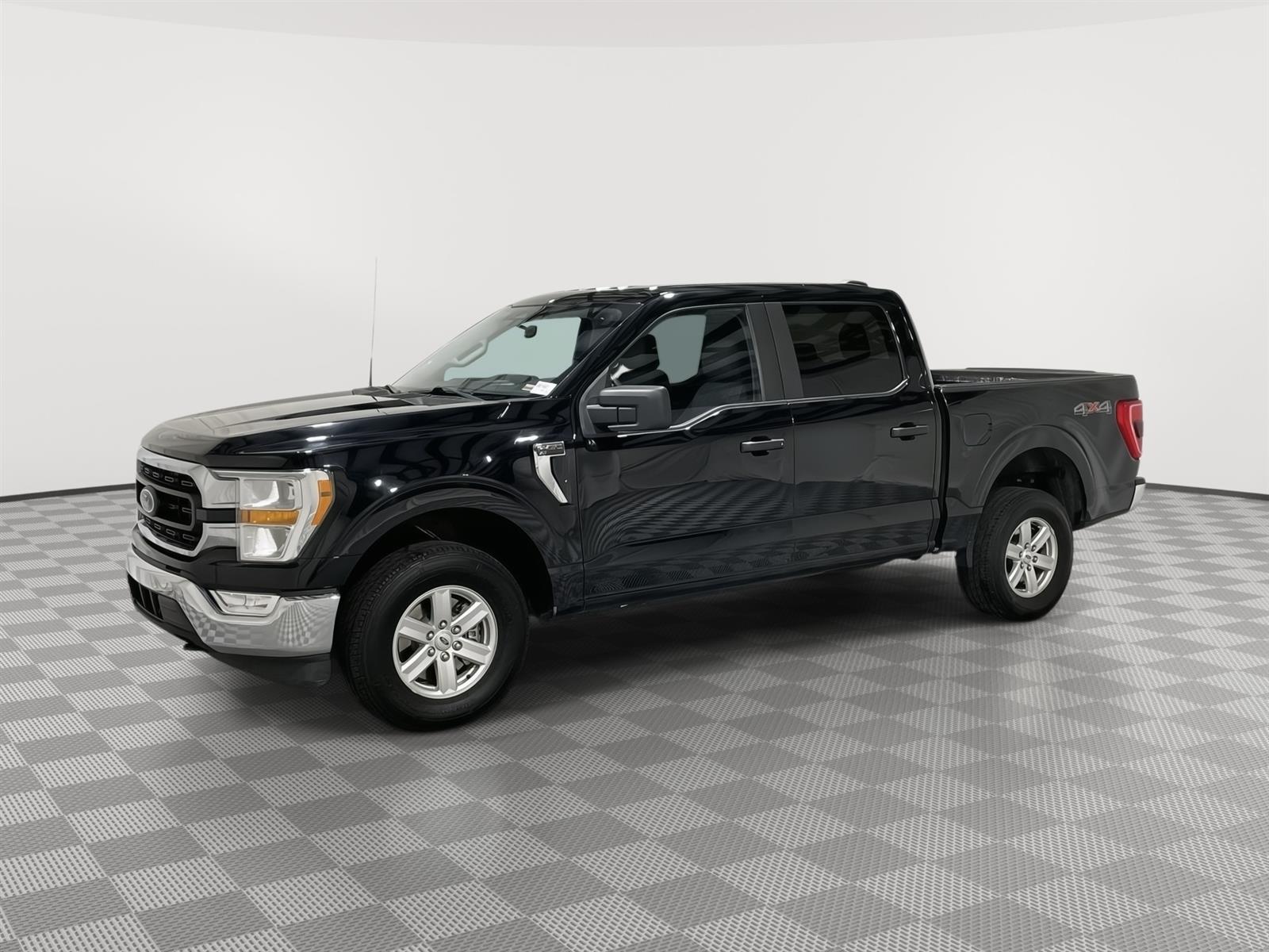 Used 2022 Ford F-150 XLT Stock: 6001462